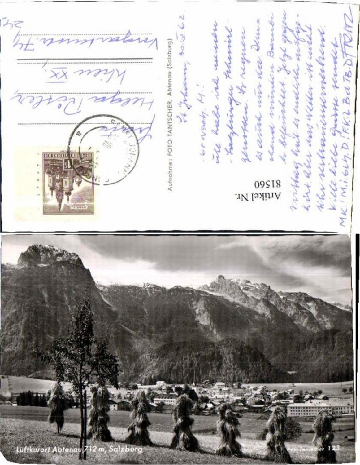 81560,Abtenau bei Salzburg pub Tantscher 123