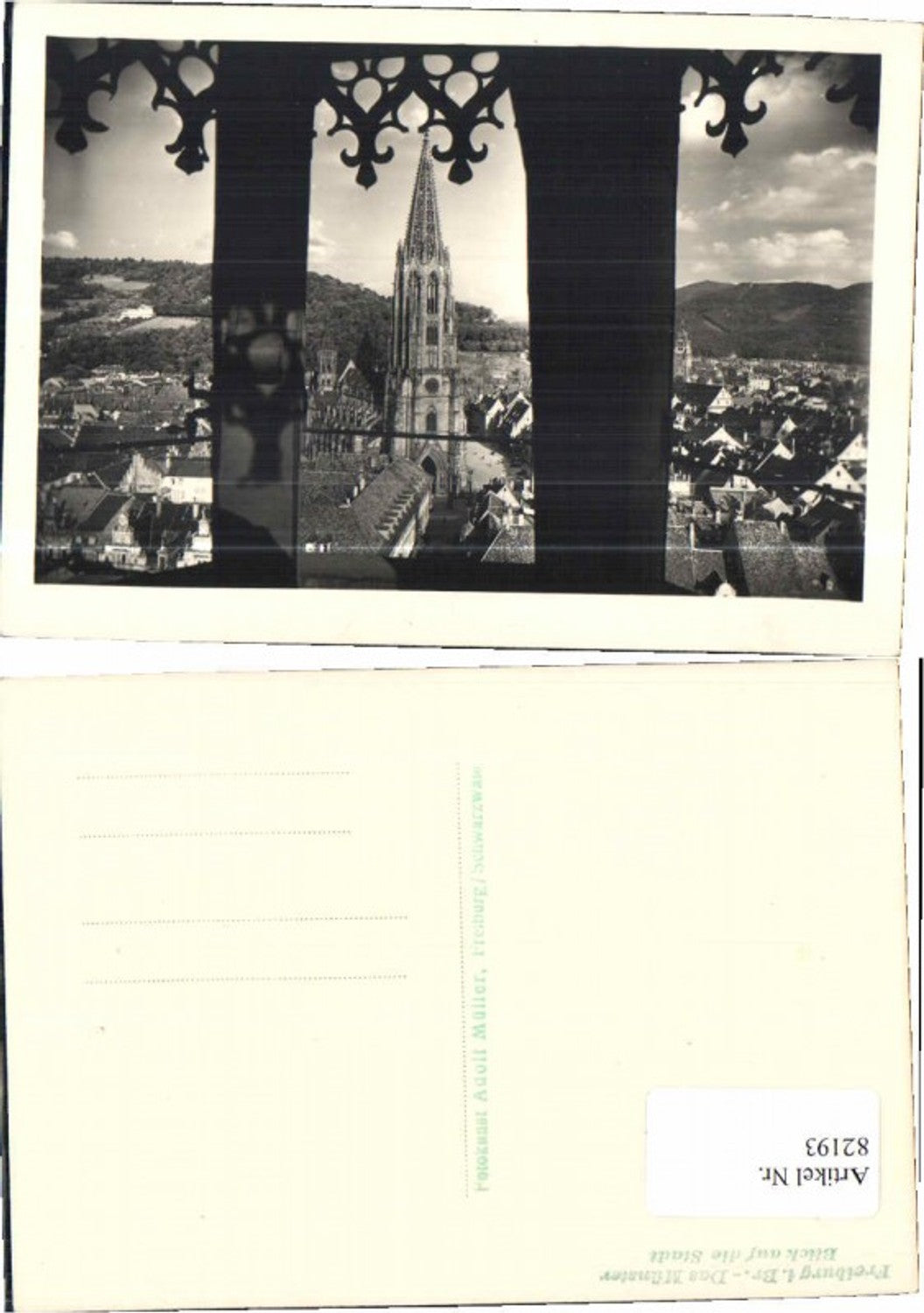 82193, Freiburg im Breisgau Total