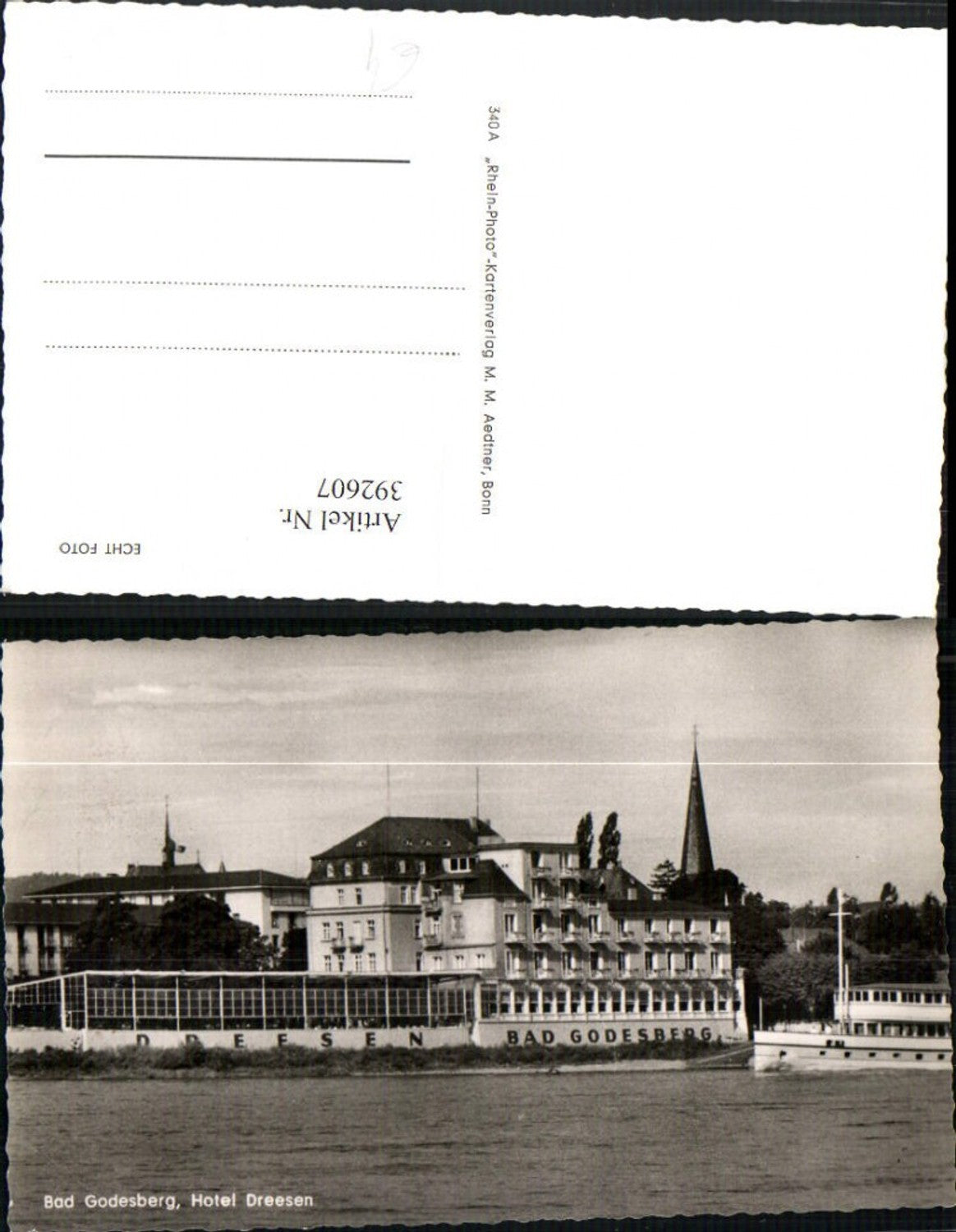 392607,Bonn Bad Godesberg Hotel Dreesen