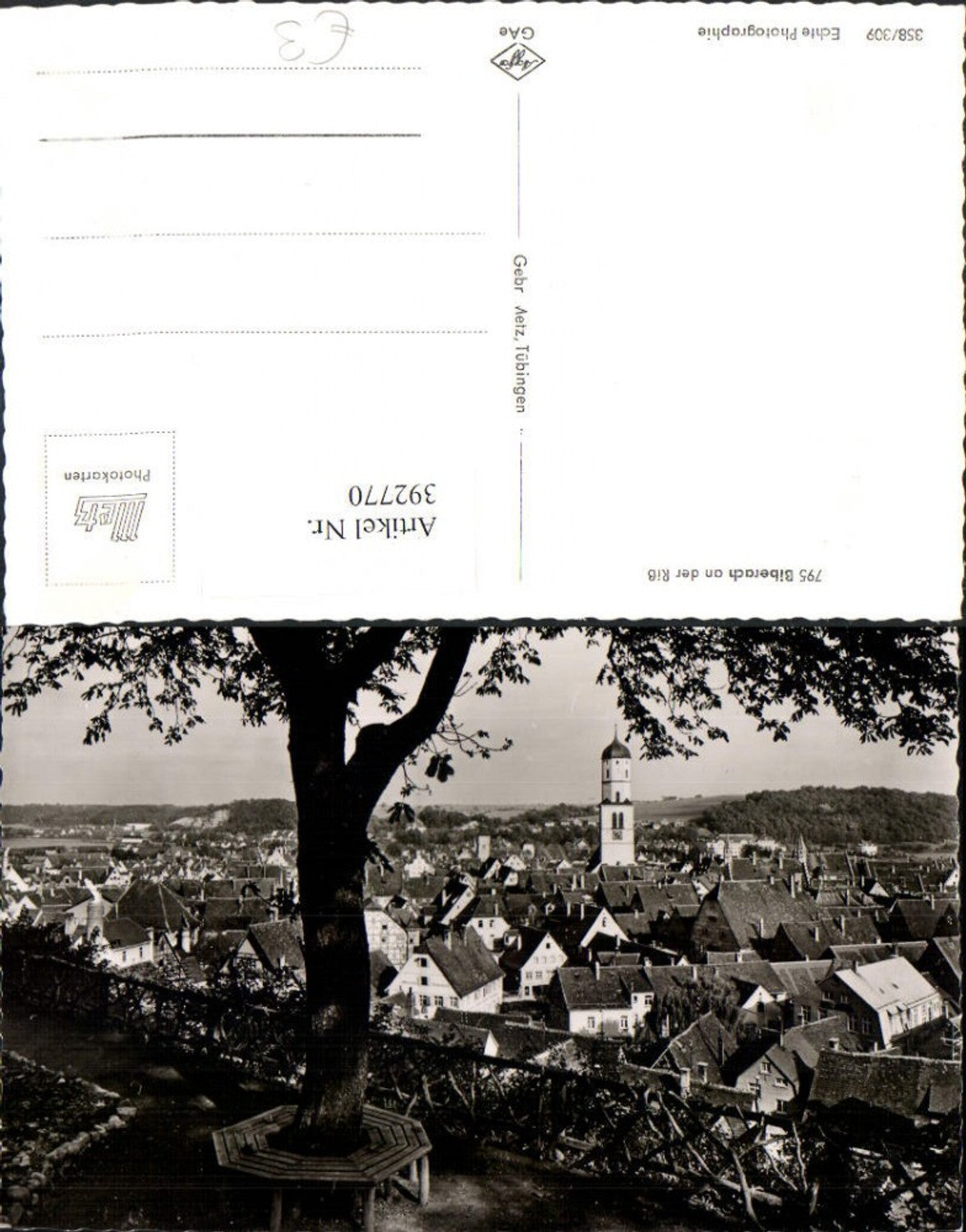 392770,Biberach an der Riß Totale