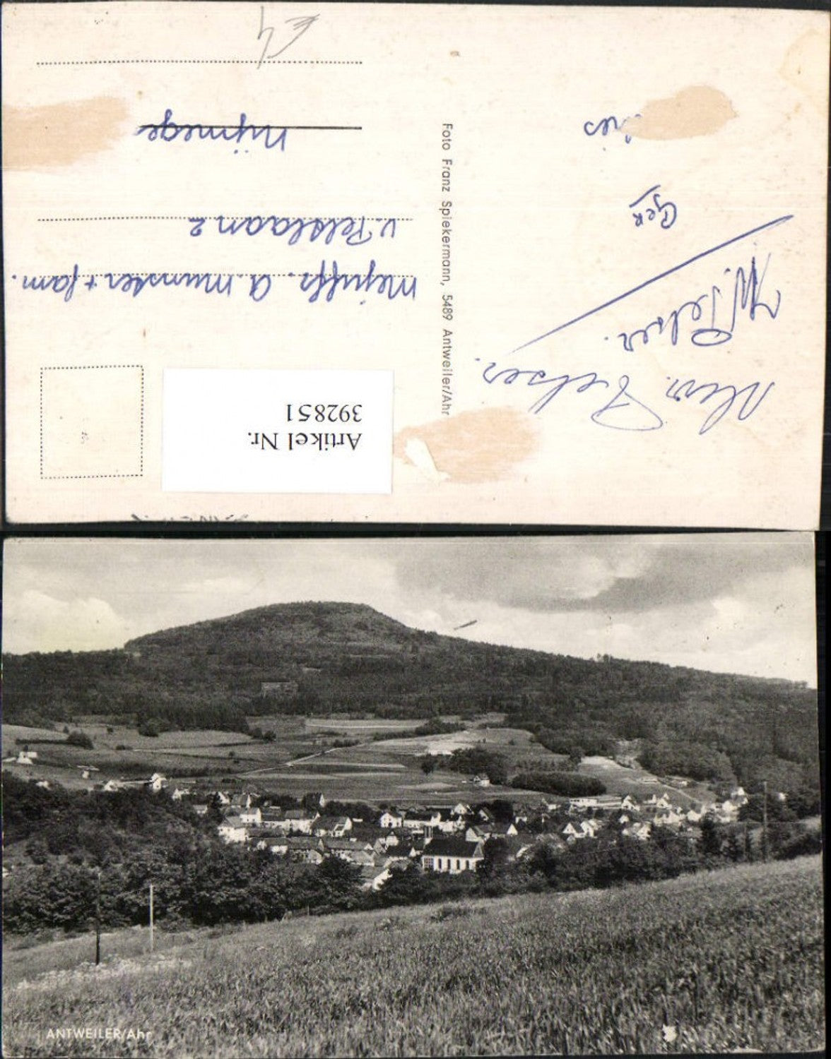 392851,Antweiler an d. Ahr Totale