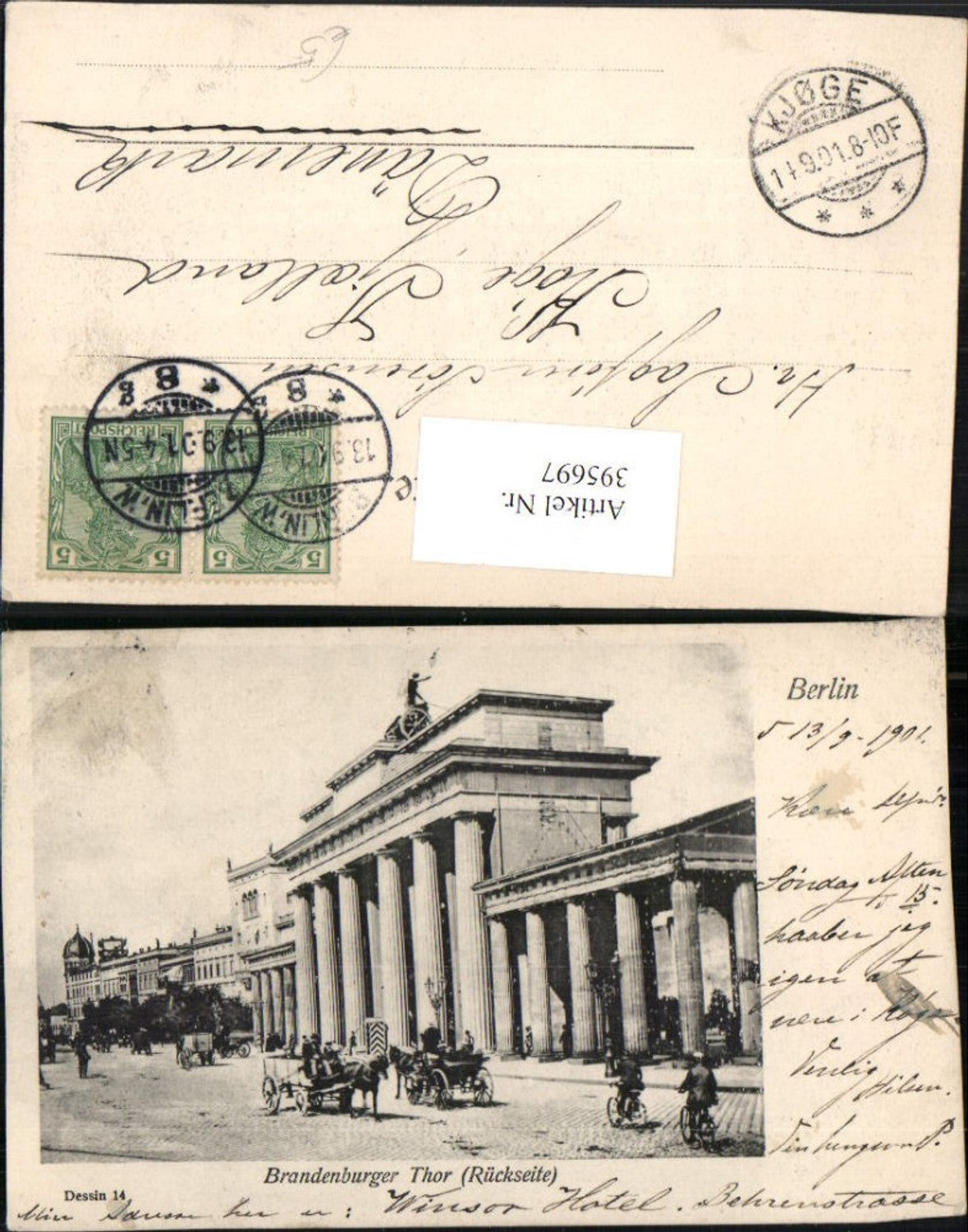 395697,Berlin Brandenburger-Tor