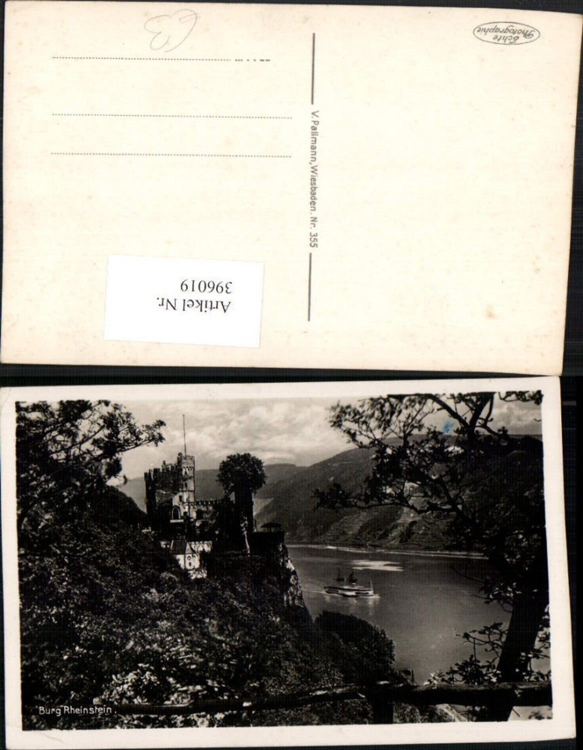 396019,Burg Rheinstein b. Trechtingshausen