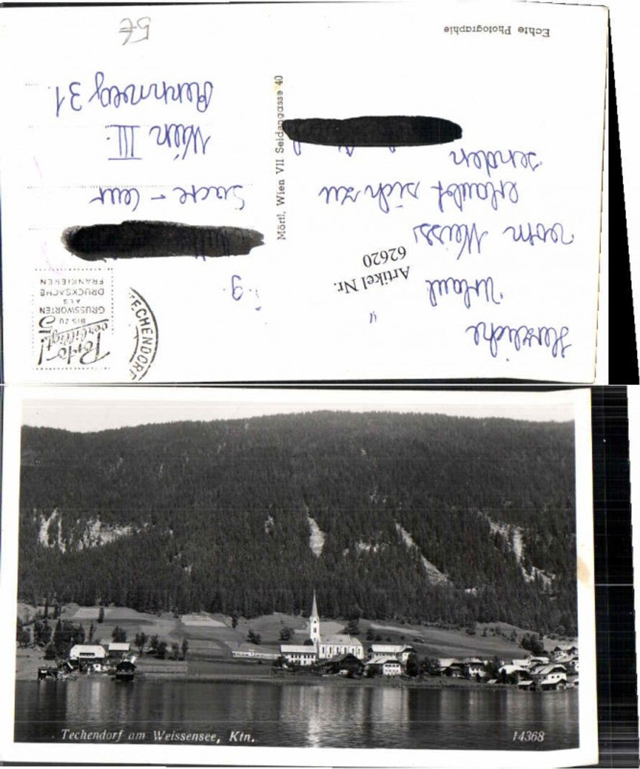 62620,Techendorf am Weissensee