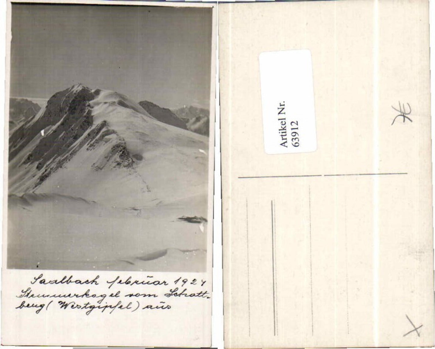 63912,FotoAK Saalbach Hinterglemm Schrattberg