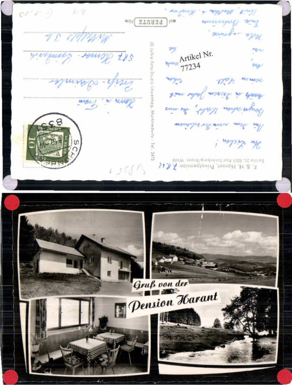 77234,Solla b. Schönberg Pension Harant