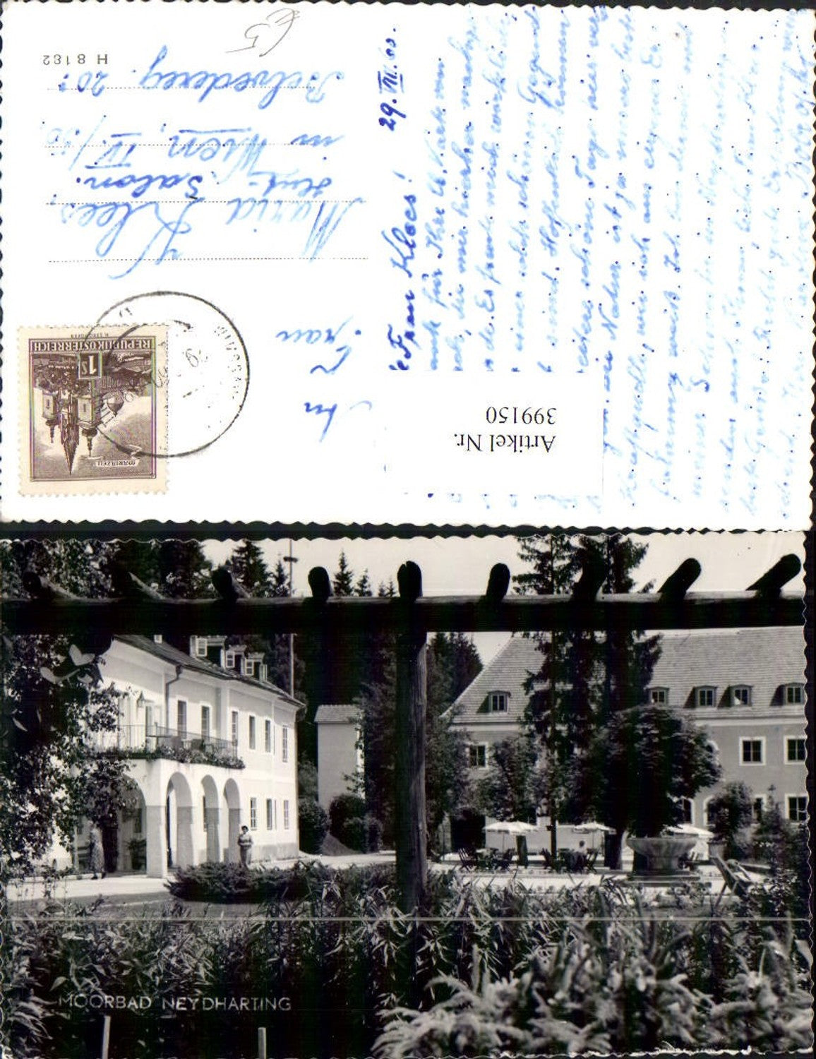 399150,Bad Neydharting Gebäude