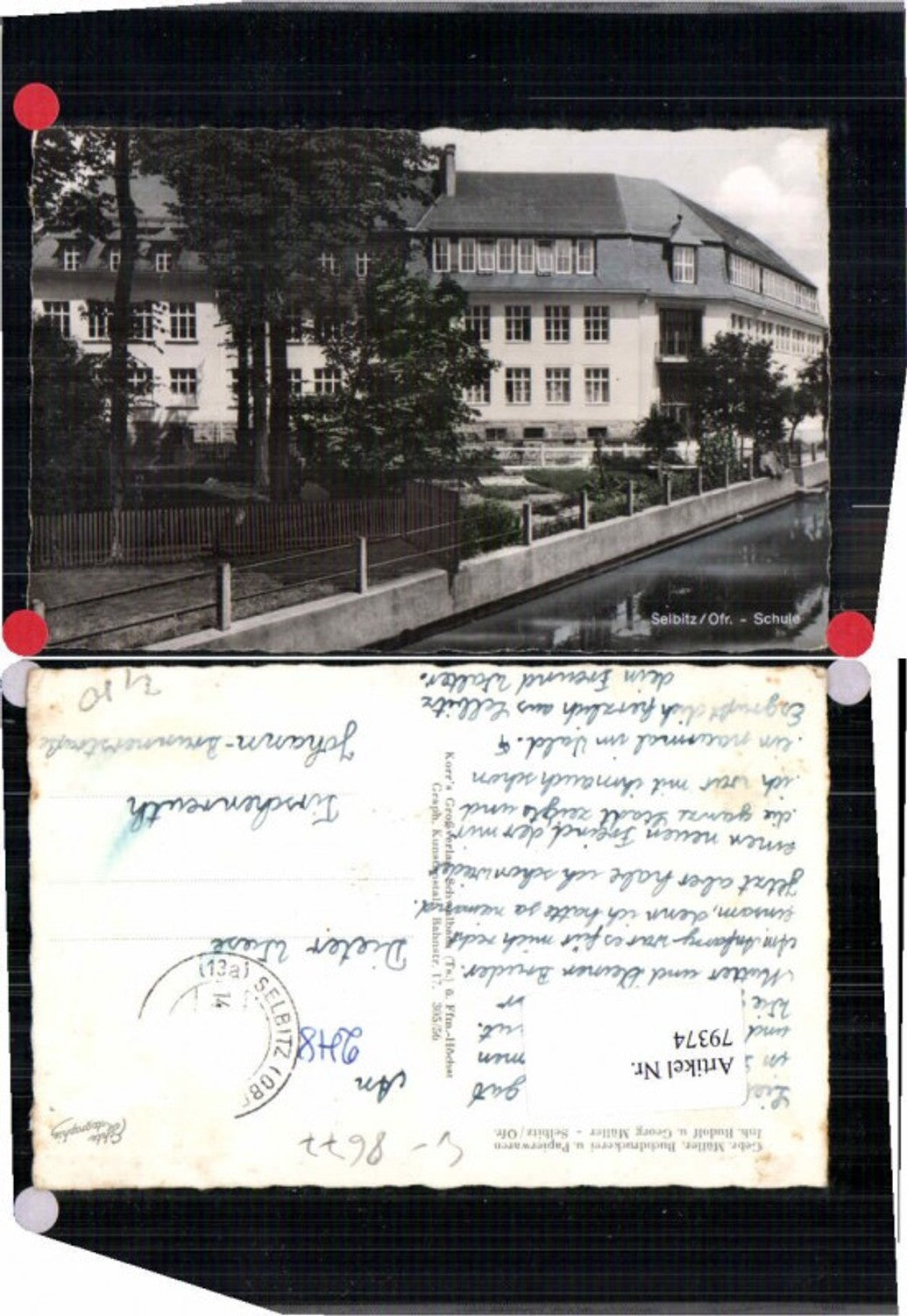 79374,Selbitz Oberfranken Schule