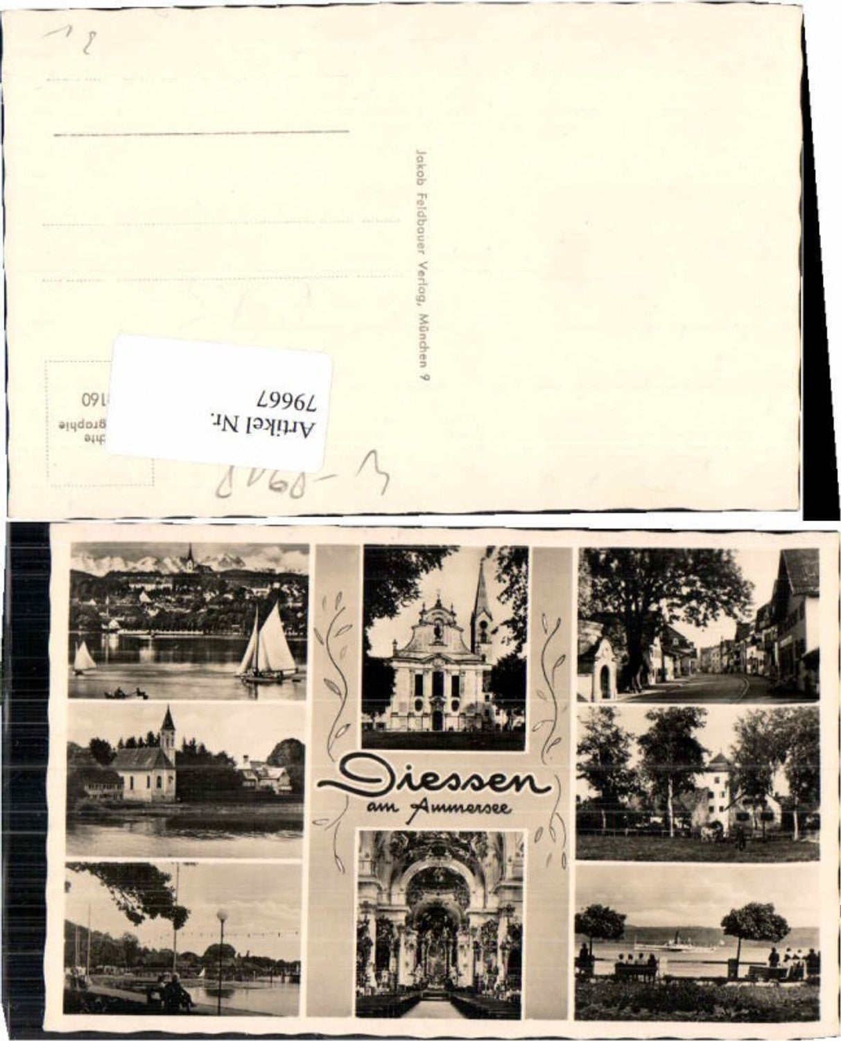 79667,Diessen am Ammersee 1940