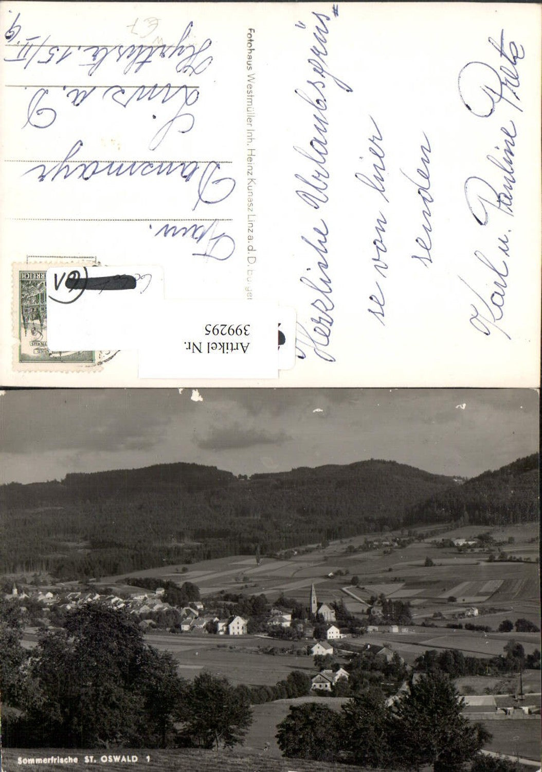 399295,St. Oswald bei Freistadt Totale