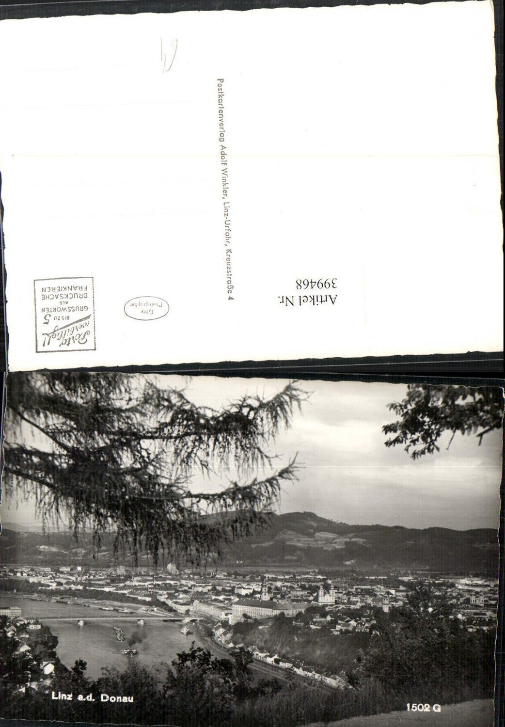 399468,Linz an d. Donau Totale