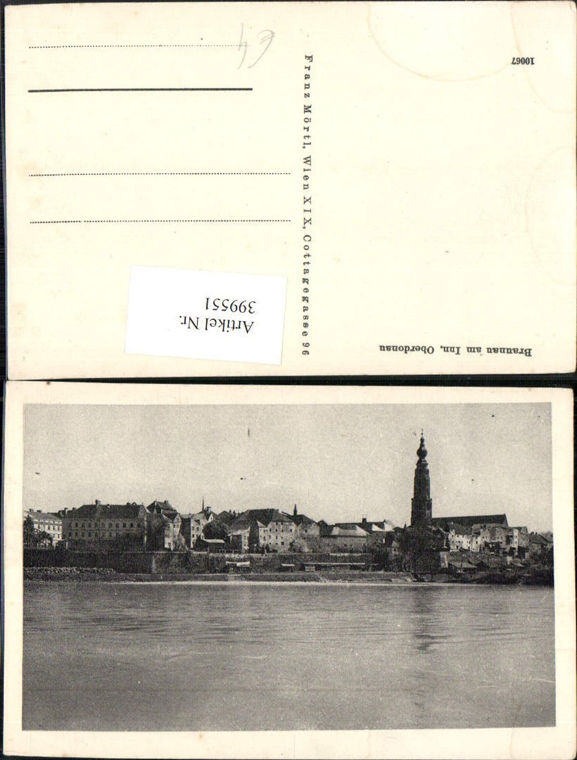 399551,Braunau am Inn Teilansicht