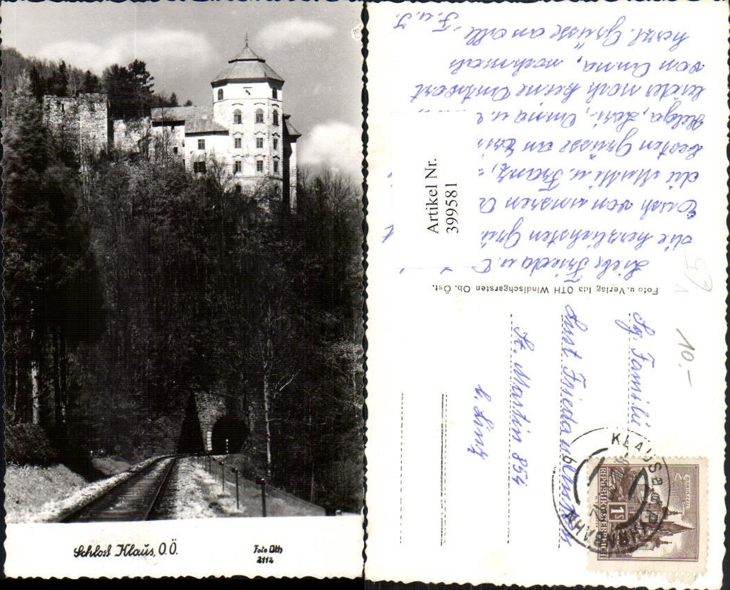 399581,Schloss Klaus pub Foto Oth 2112