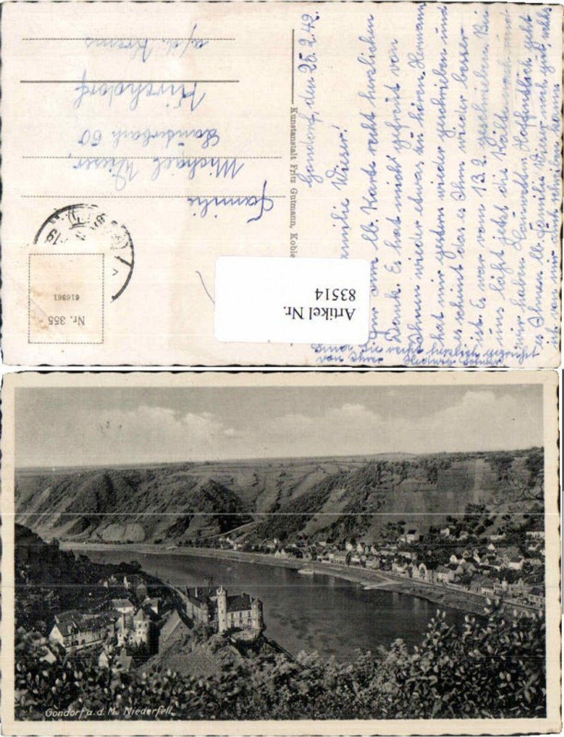 83514,Gondorf a.d. Mosel Niederfell