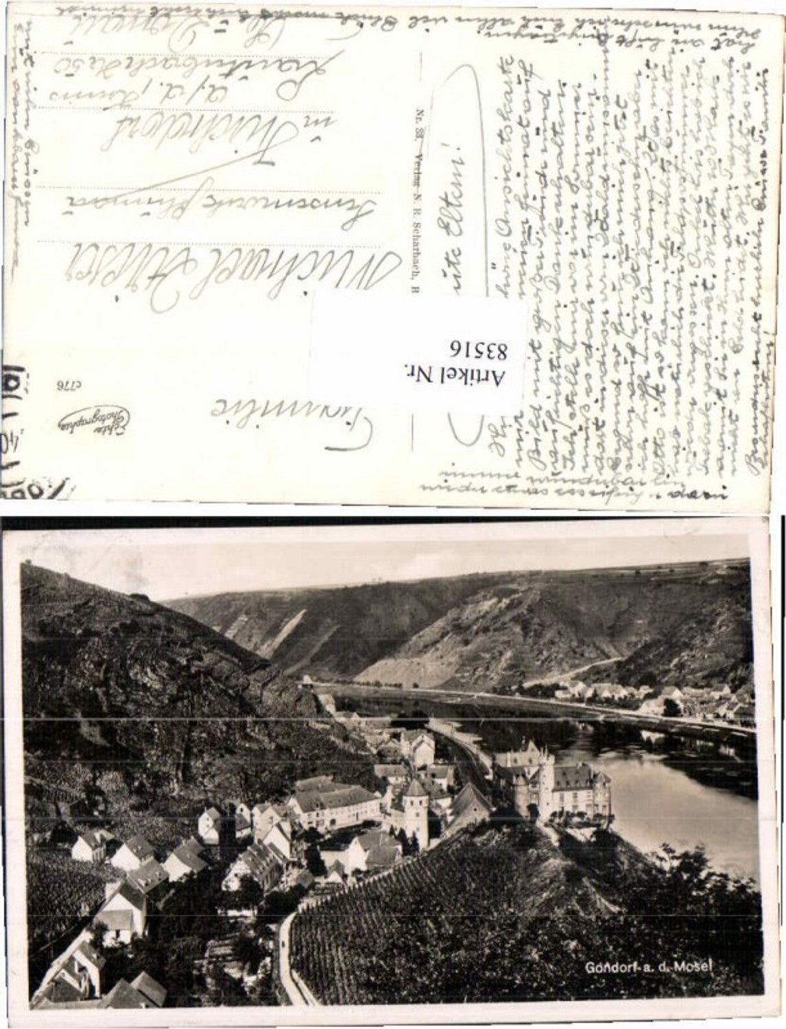 83516,Gondorf a.d. Mosel 1940