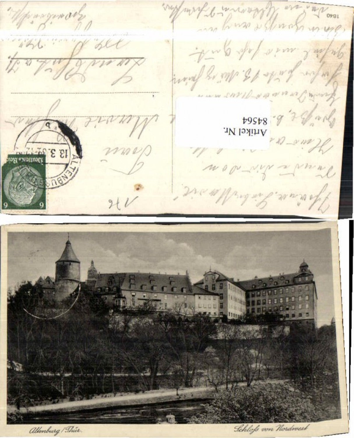 84564,Altenburg in Thüringen