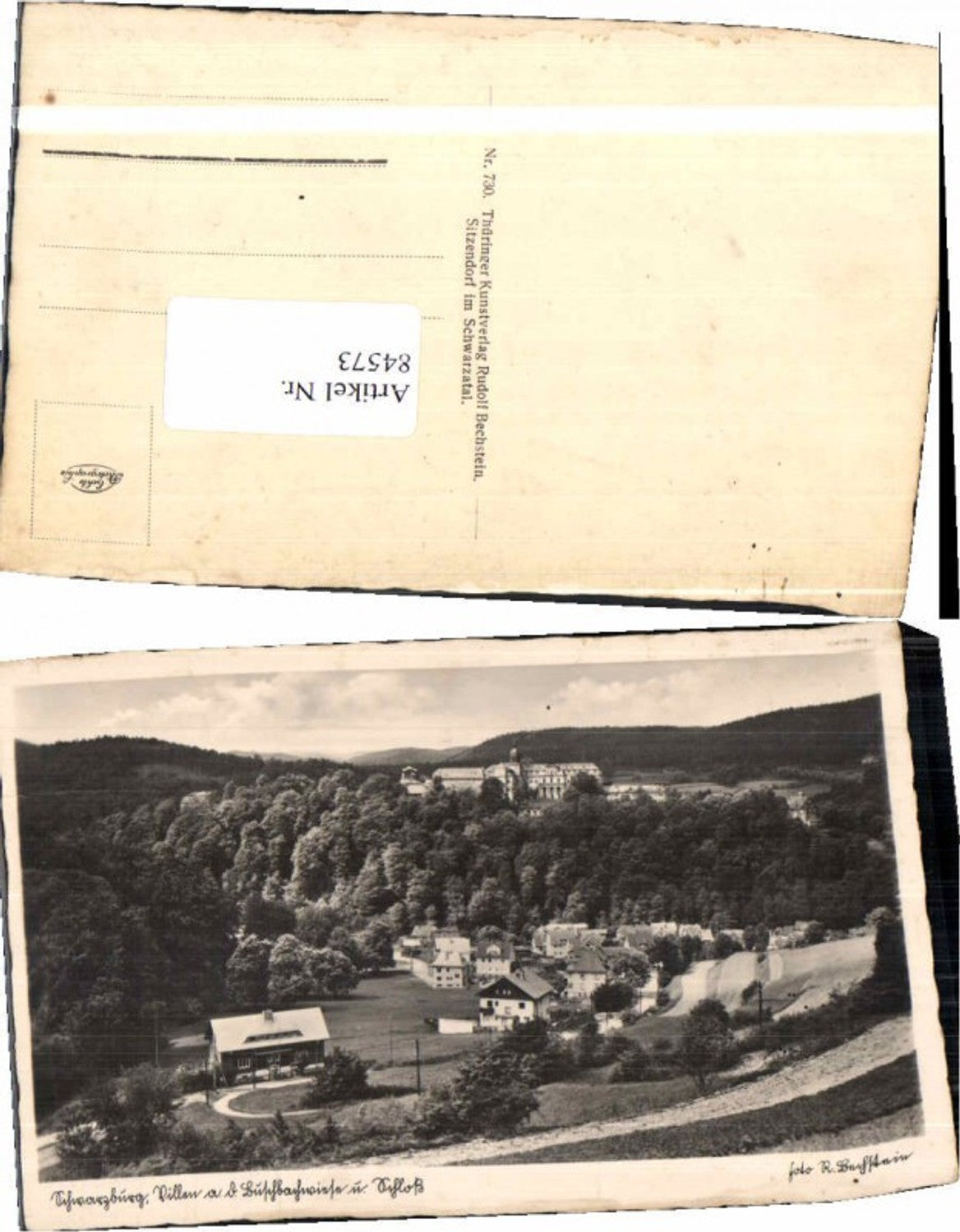 84573, Schwarzburg Hotels with Castle