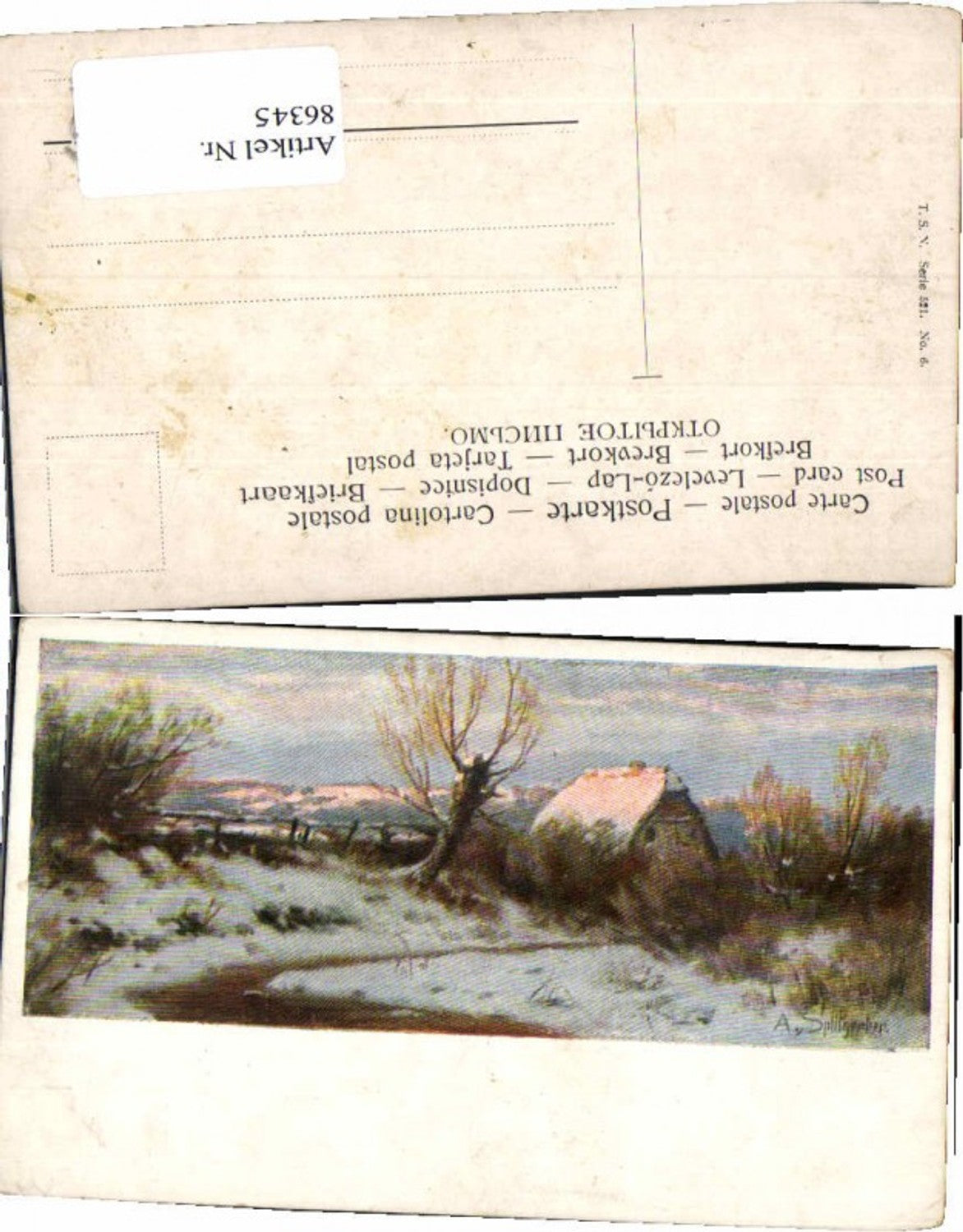 86345,A. Splitgerber Theo Stroefer 521-6