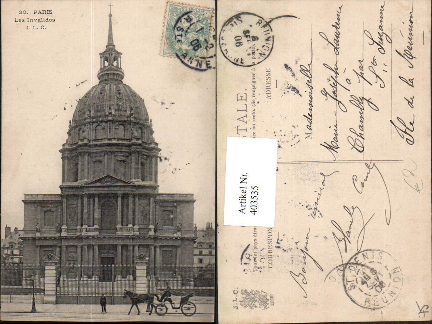 403535,Ile-de-France Paris Les Invalides Invalidendom Gebäude