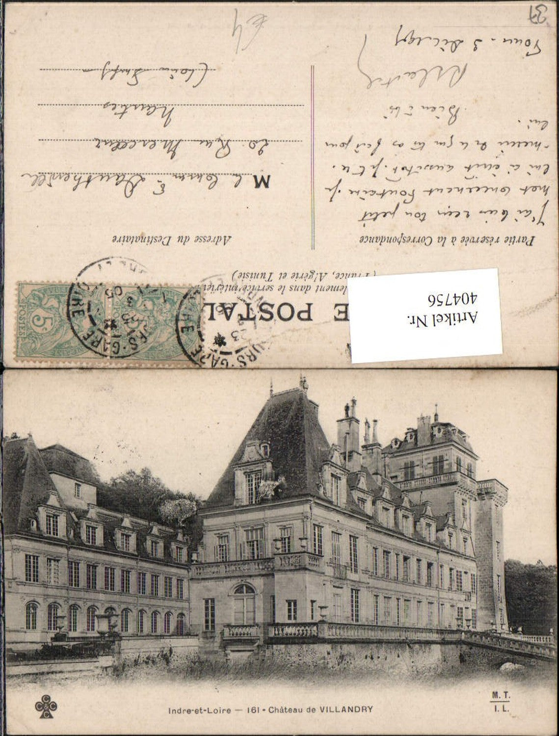 404756,Centre Indre-et-Loire Chateau de Villandry Schloss