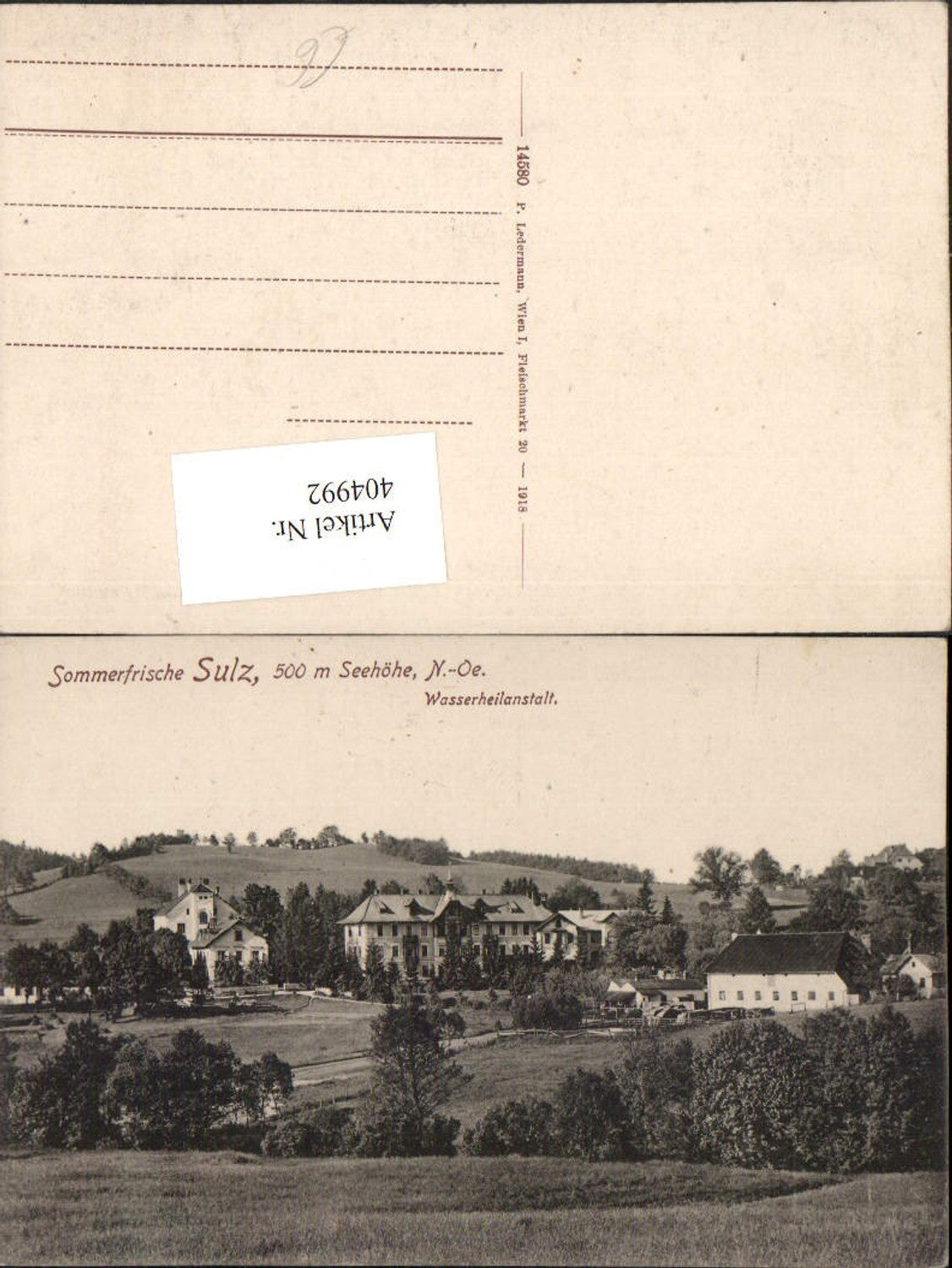 404992,Sulz Wasserheilanstalt