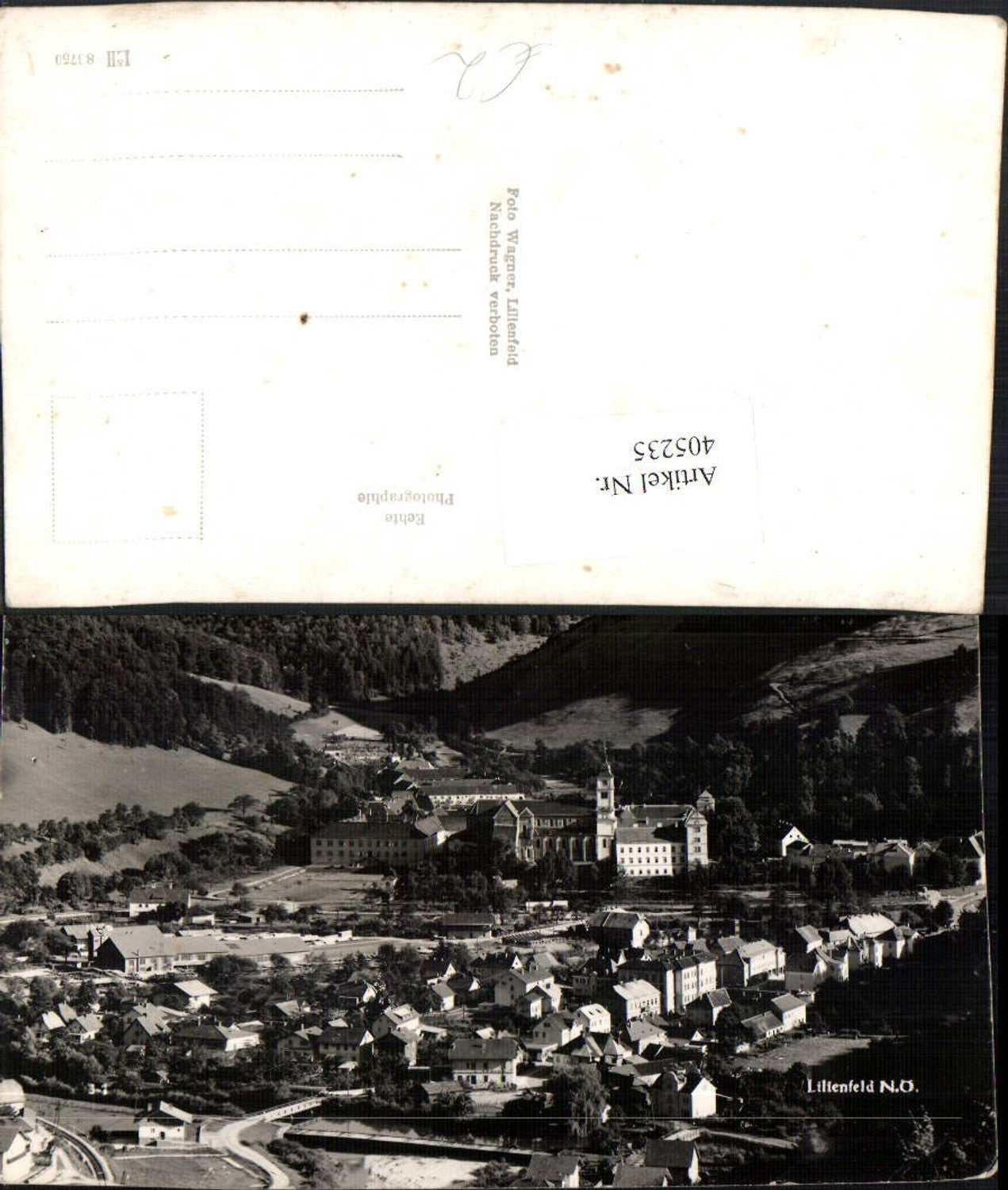 405235,Lilienfeld Totale