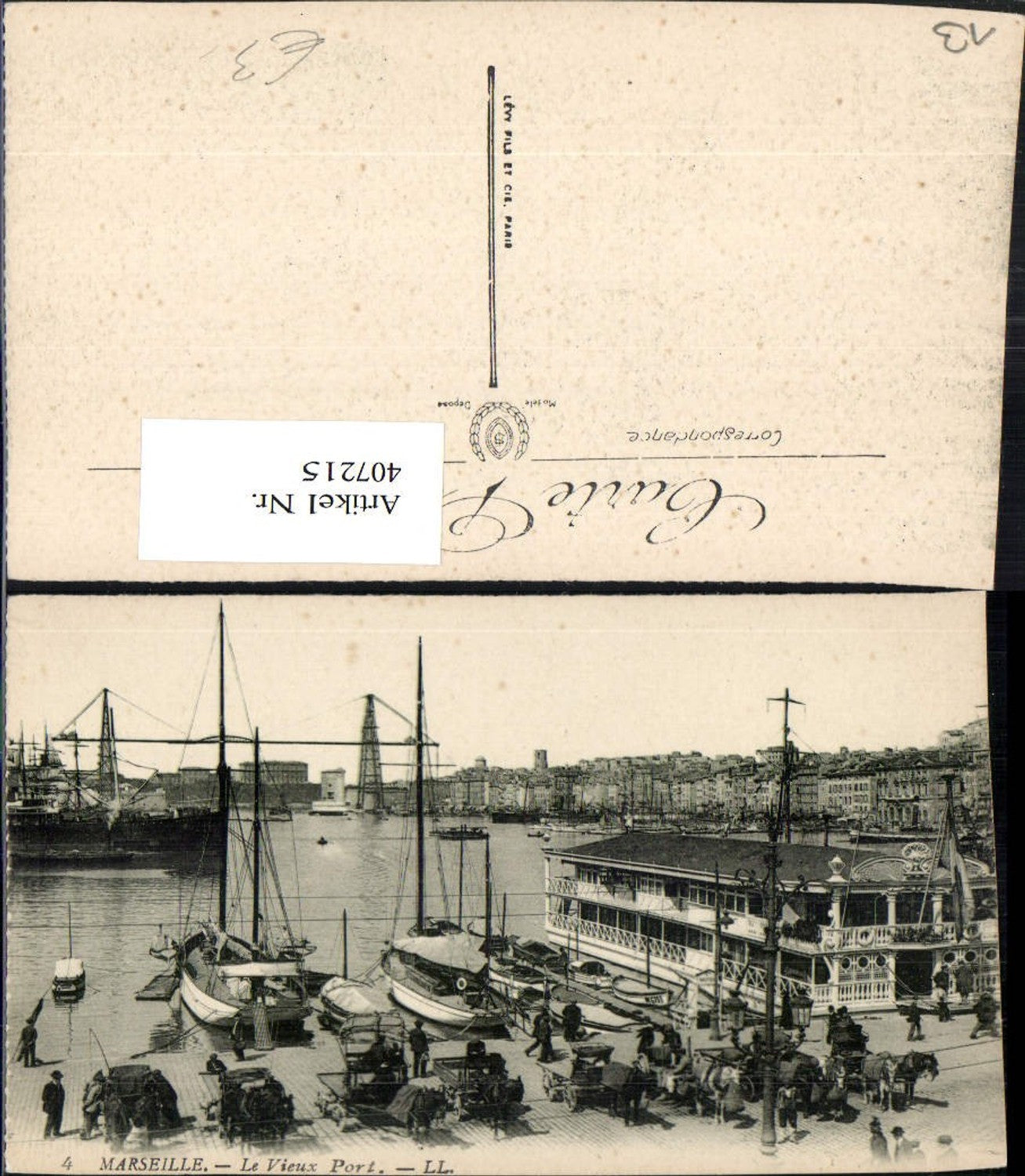 407215,Provence-Alpes-Cote-Azur Bouches-de-Rhone Marseille Port Hafen Segelboote