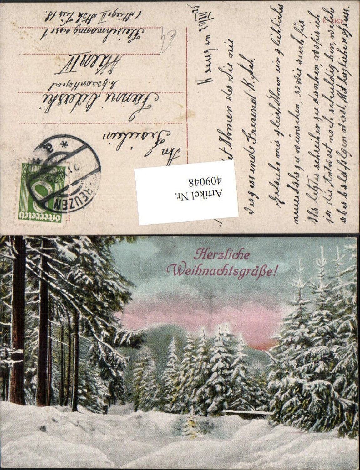 409048,Weihnachten Winterlandschaft Wald Bäume