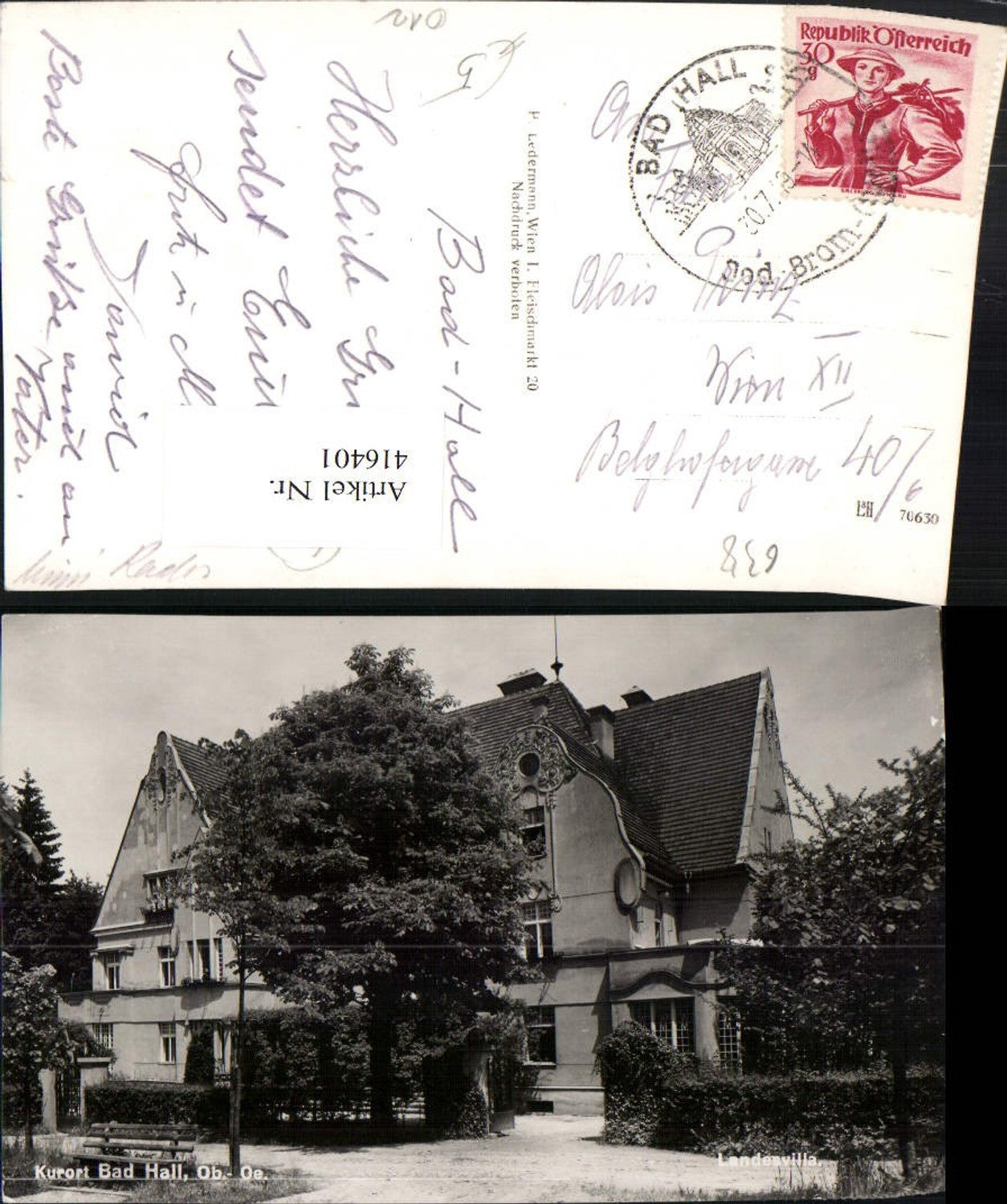 416401,Bad Hall Landesvilla