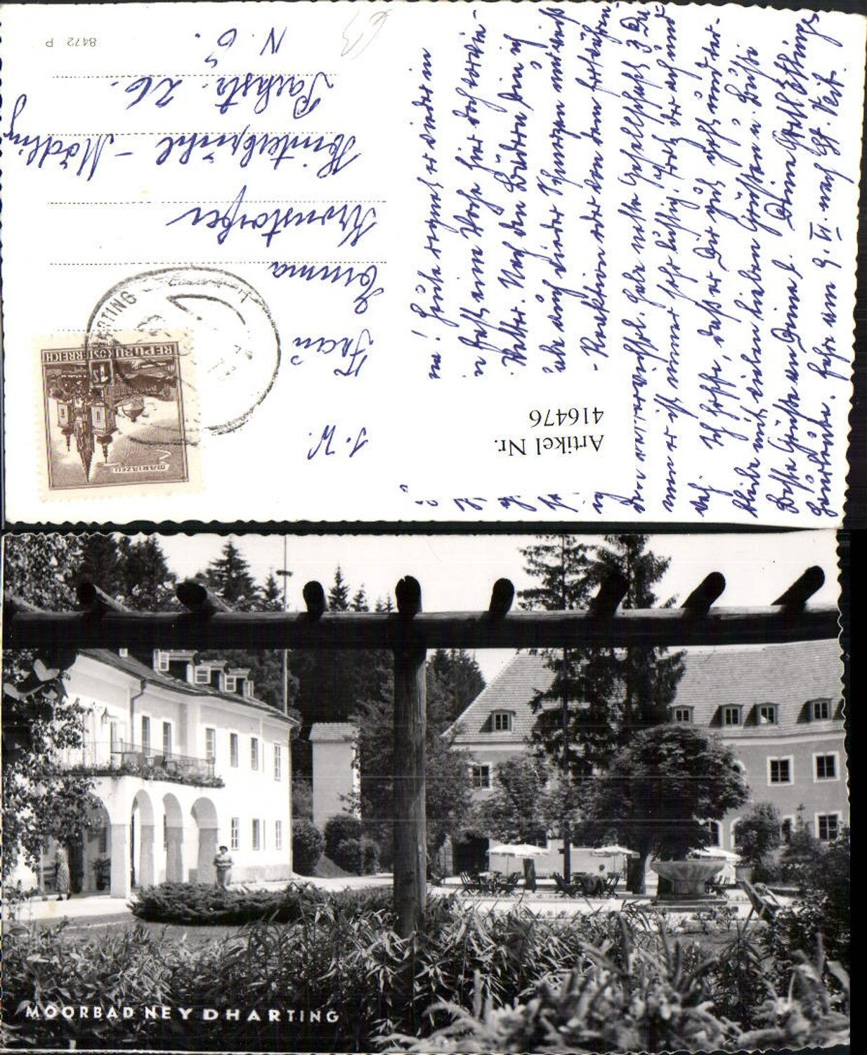 416476,Bad Wimsbach-Neydharting Moorbad