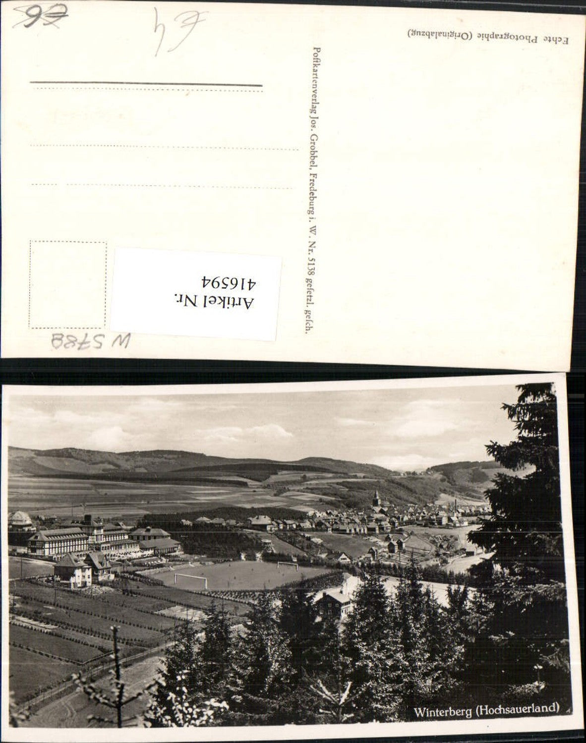 416594,Winterberg im Hochsauerland Totale