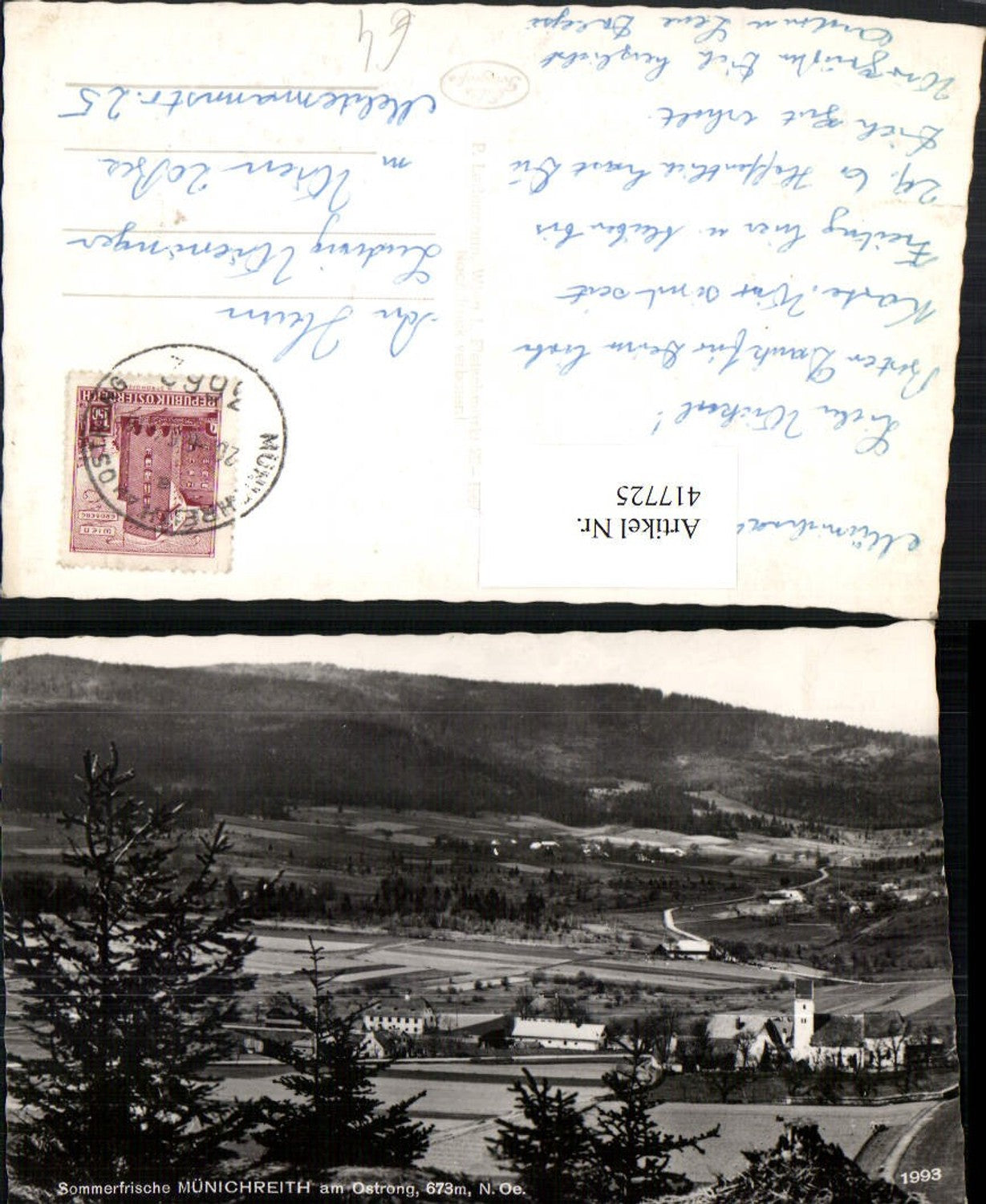417725, Münichreith am Ostrong Total
