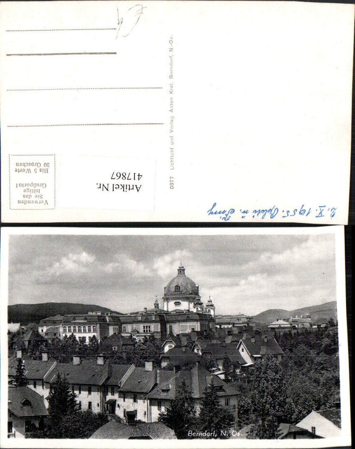 417867,Berndorf Teilansicht