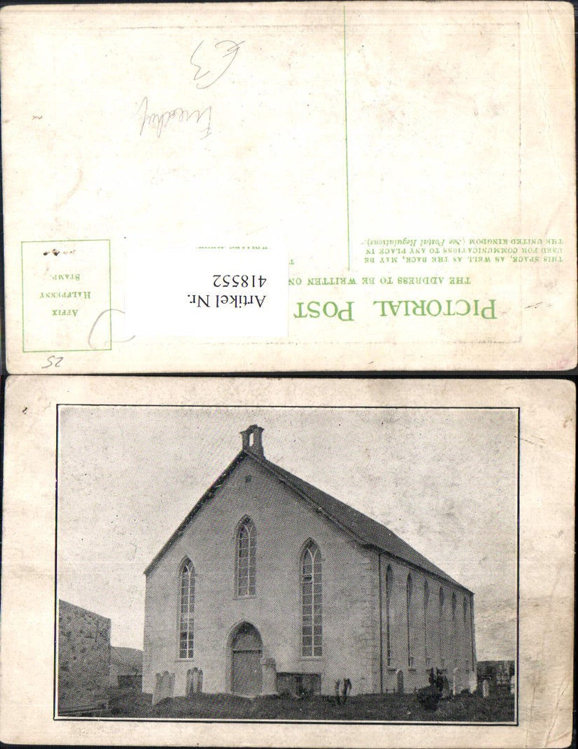 418552,Kirche mit Friedhof