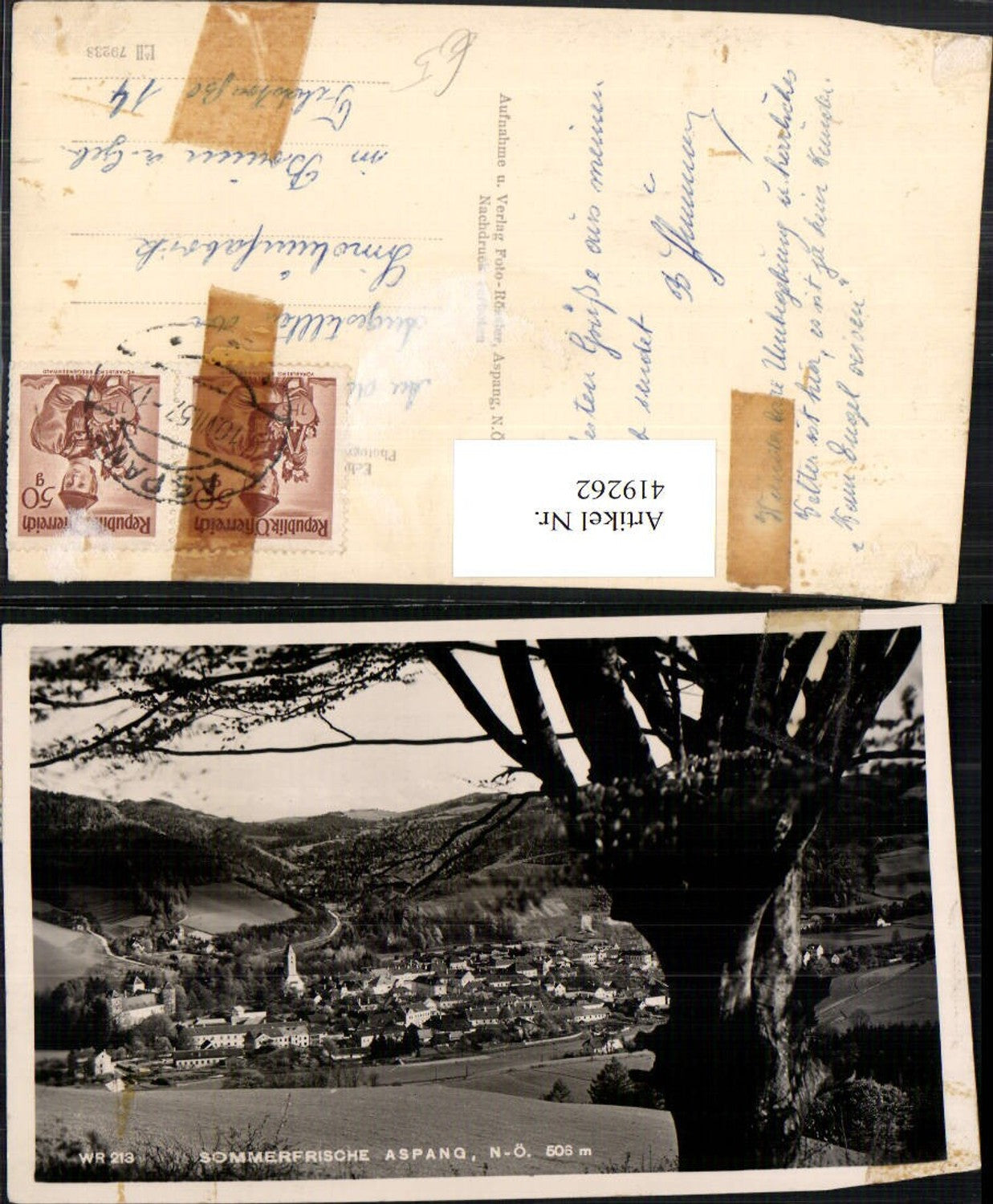 419262,Aspang Totale