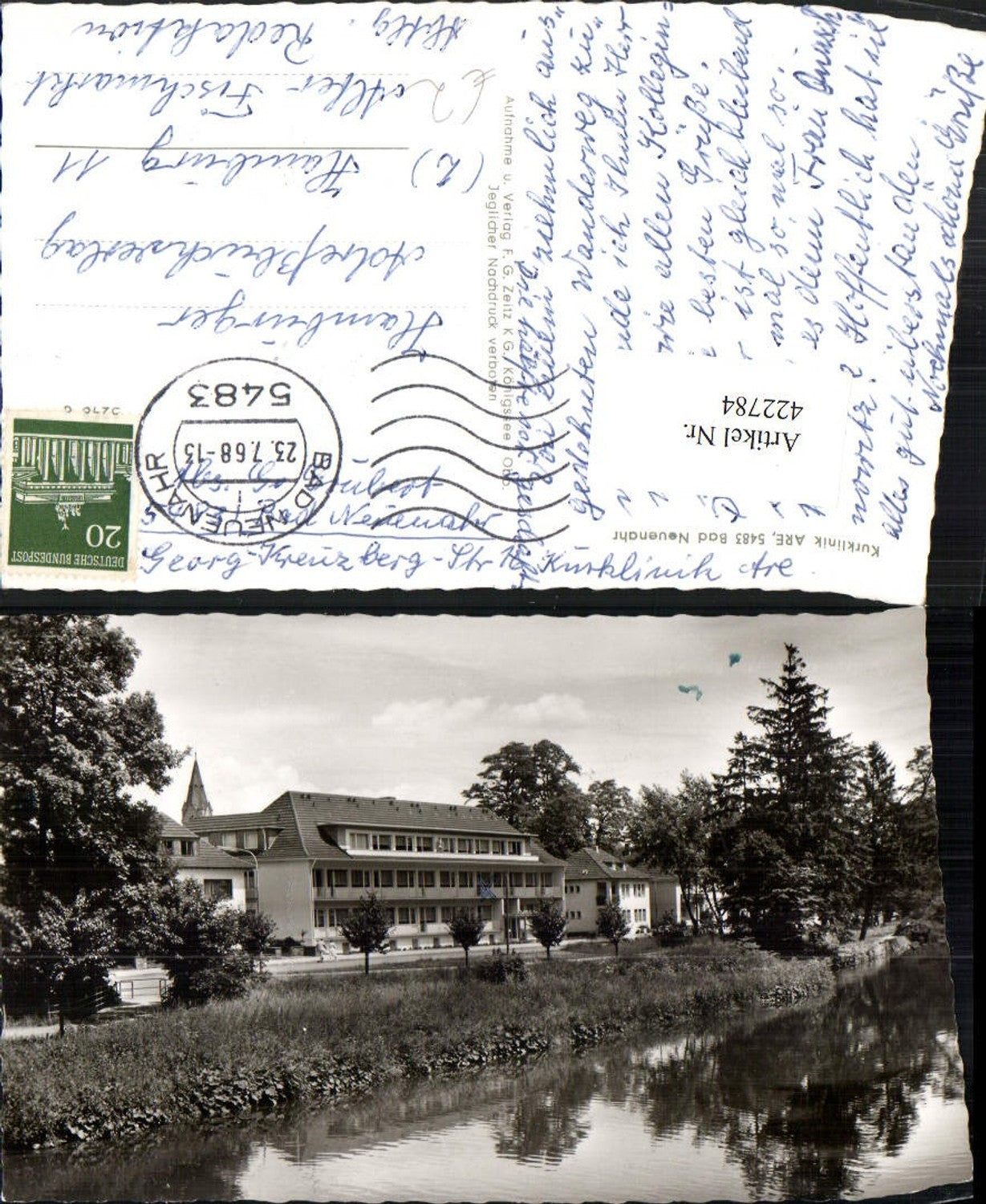 422784,Bad Neuenahr Kurklinik ARE