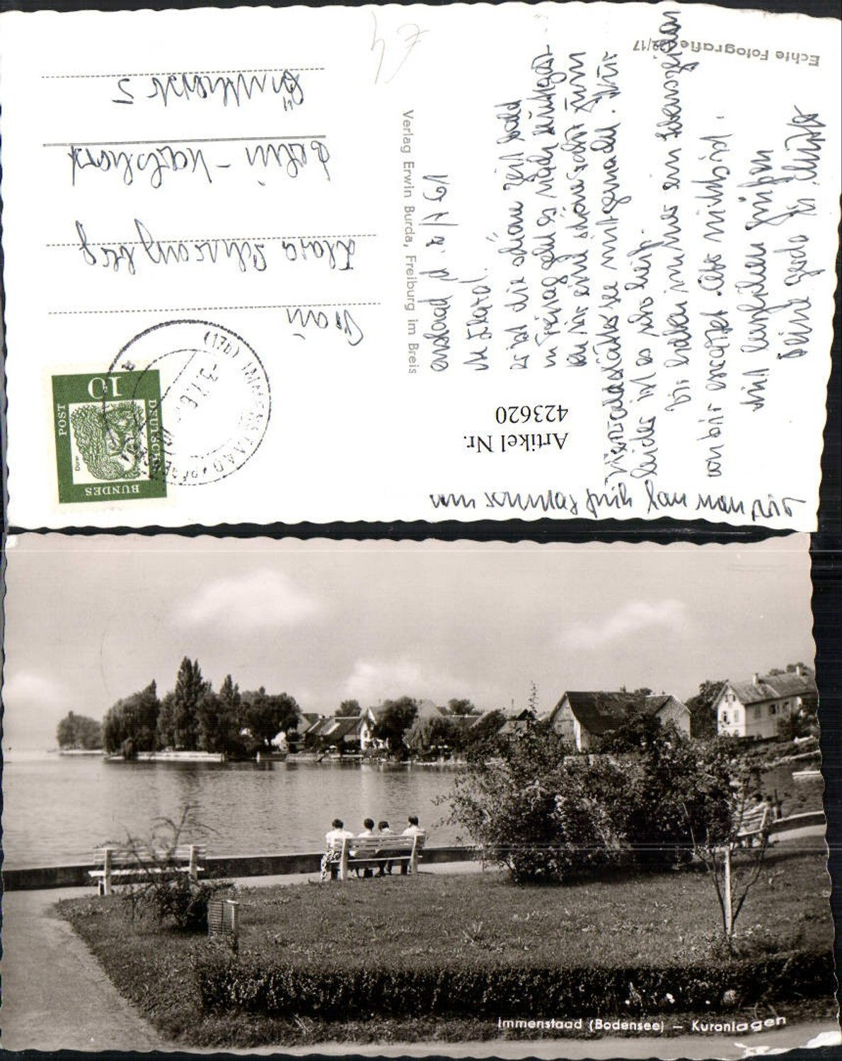 423620,Immenstaad am Bodensee Kuranlagen