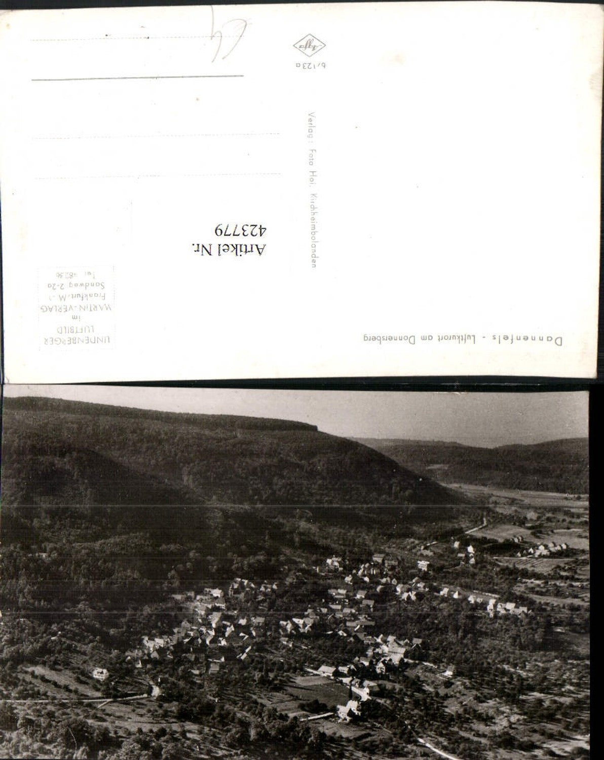 423779,Dannenfels am Donnersberg Totale