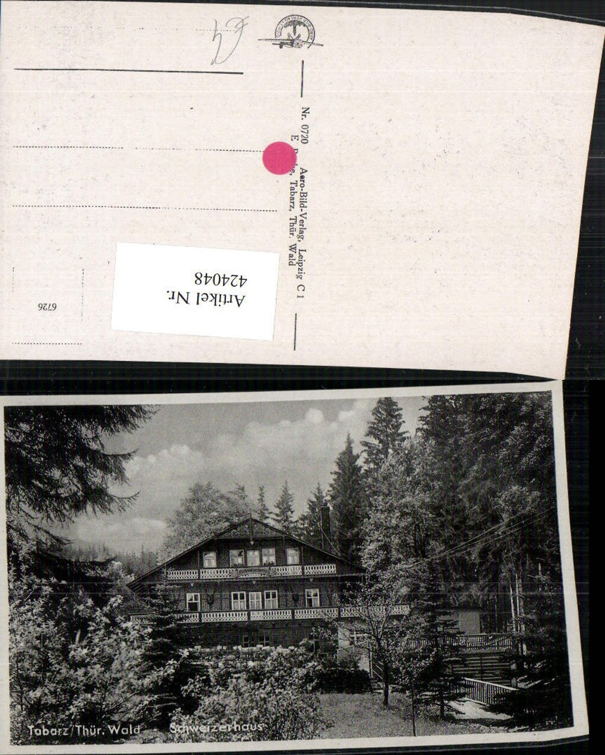 424048,Tabarz Schweizerhaus