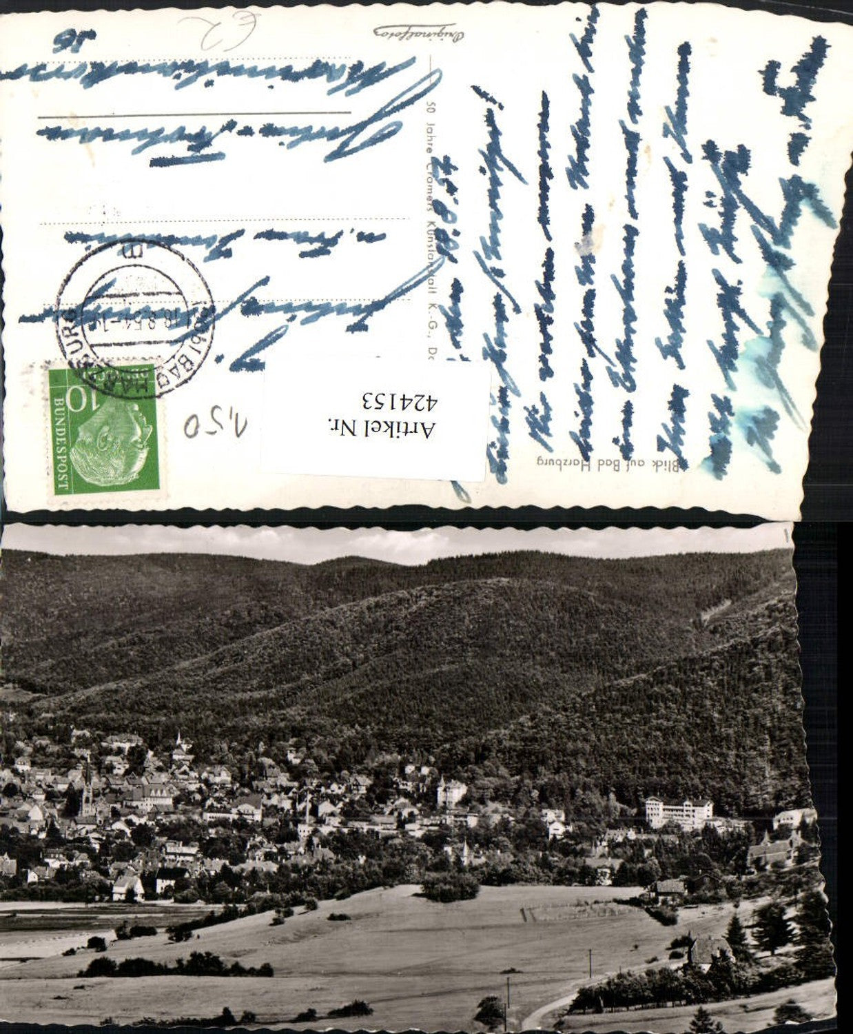 424153,Bad Harzburg Totale