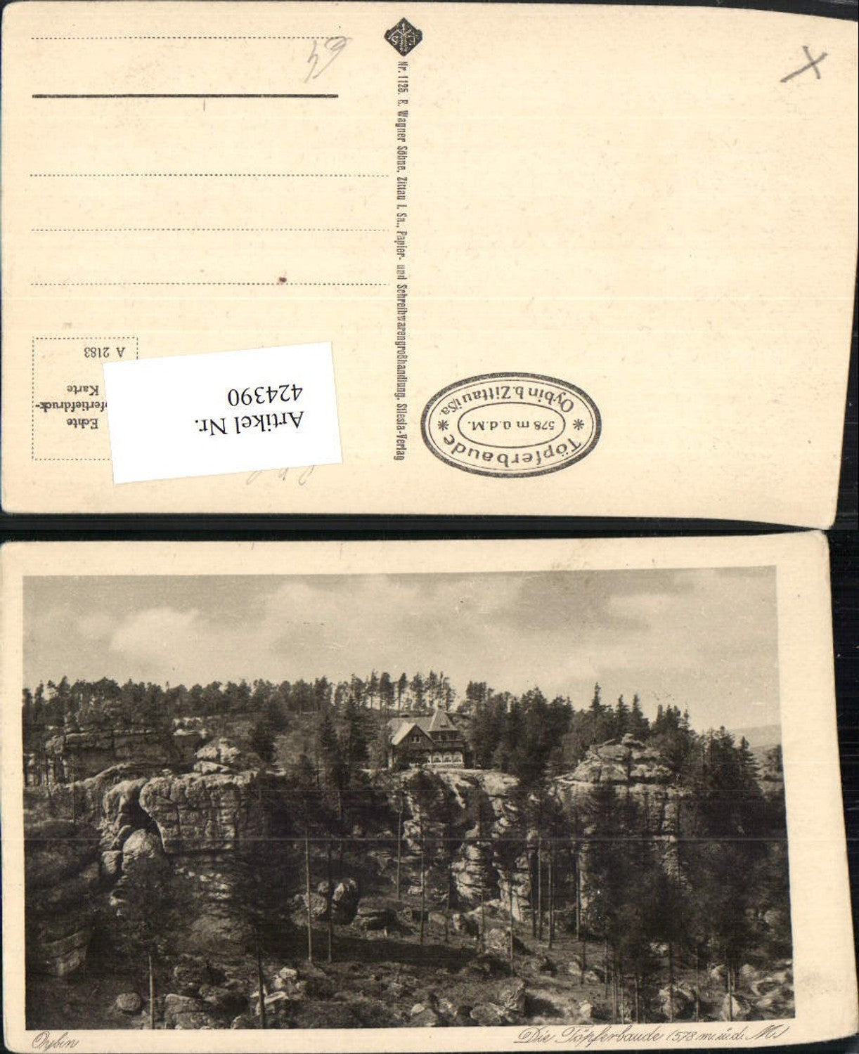 424390,Oybin Töpferbaude