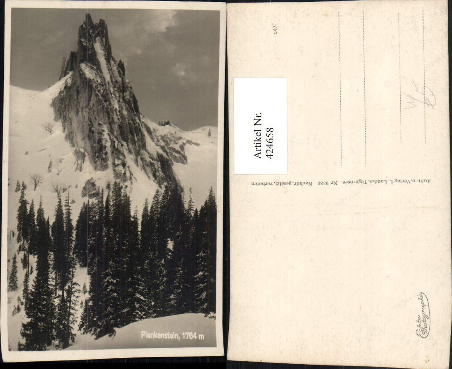 424658, Plankenstein near Rottach-Egern, mountain scenery, winter scene