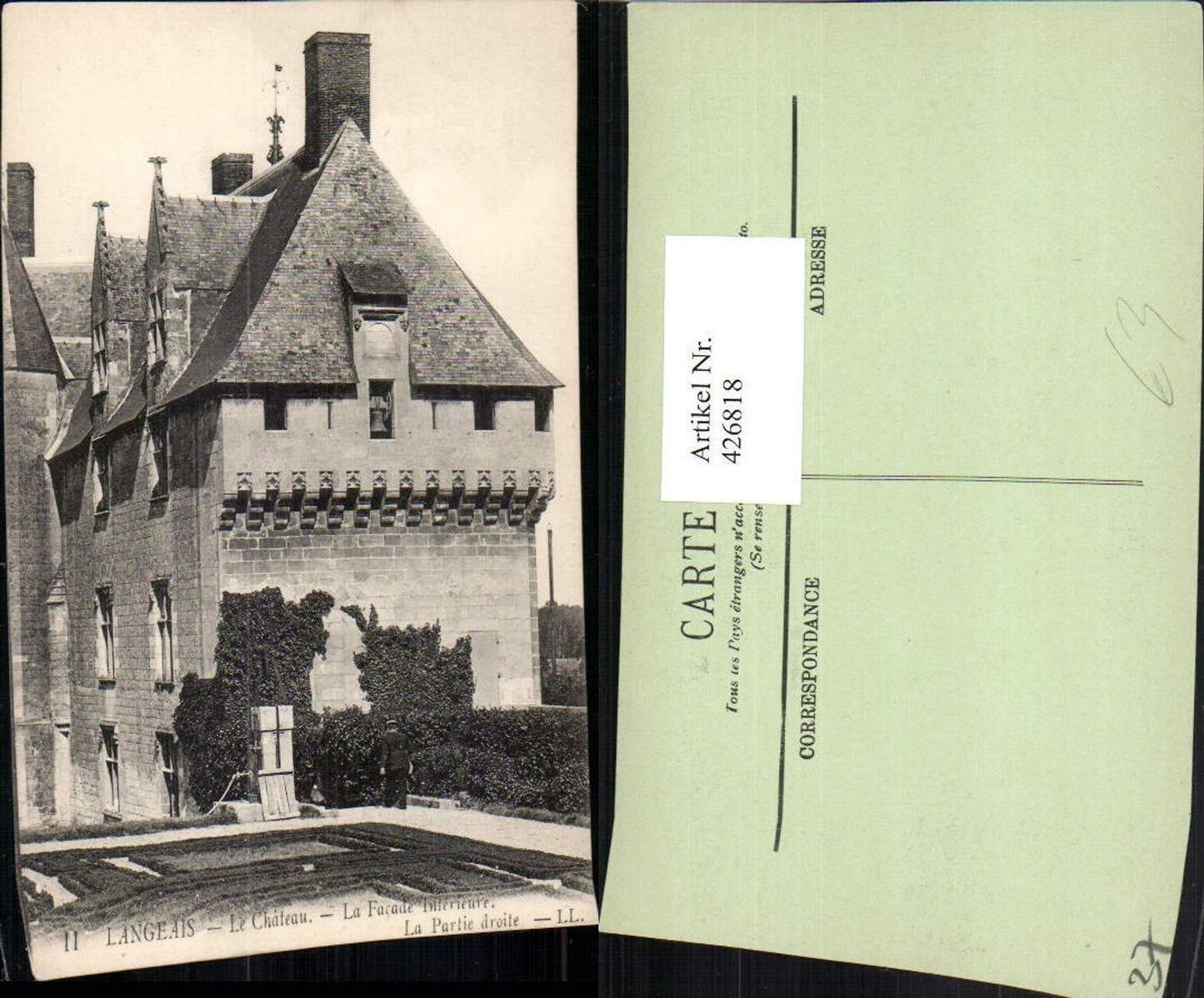 426818,Centre Indre-et-Loire Langeais Le Chateau Schloss