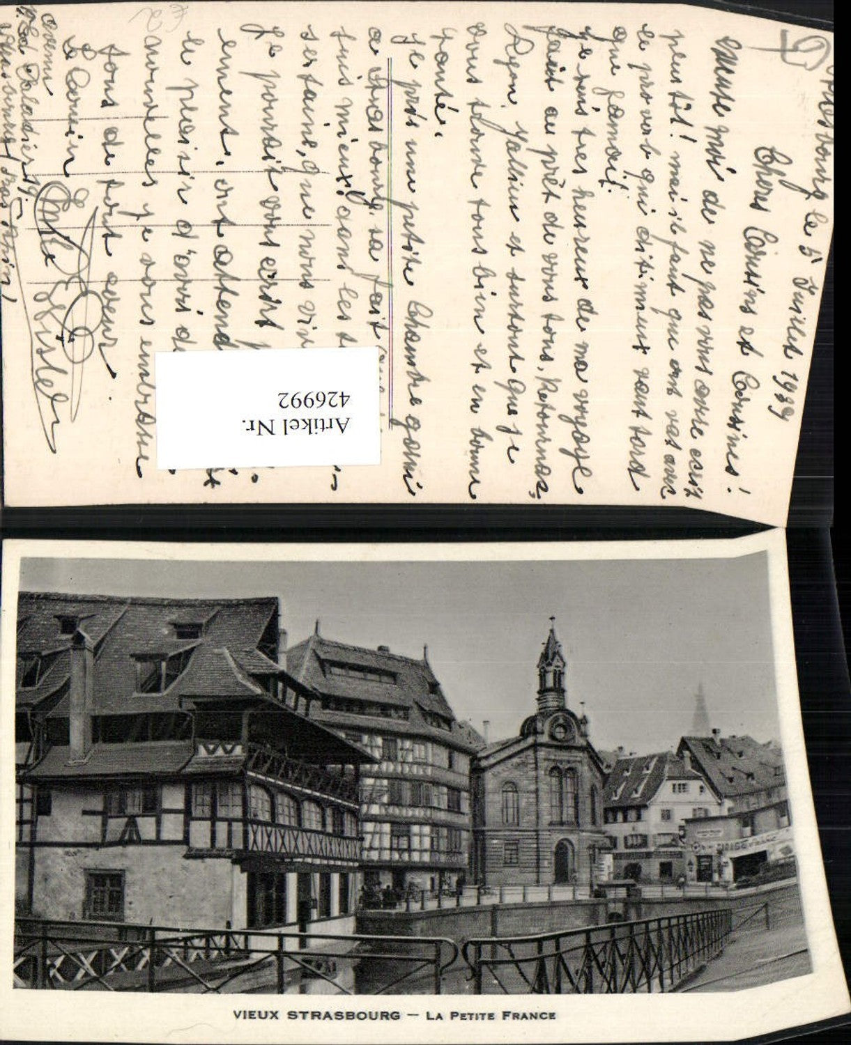 426992,Elsass Bas-Rhin Strasbourg Straßburg La Petite France Motiv Kirche