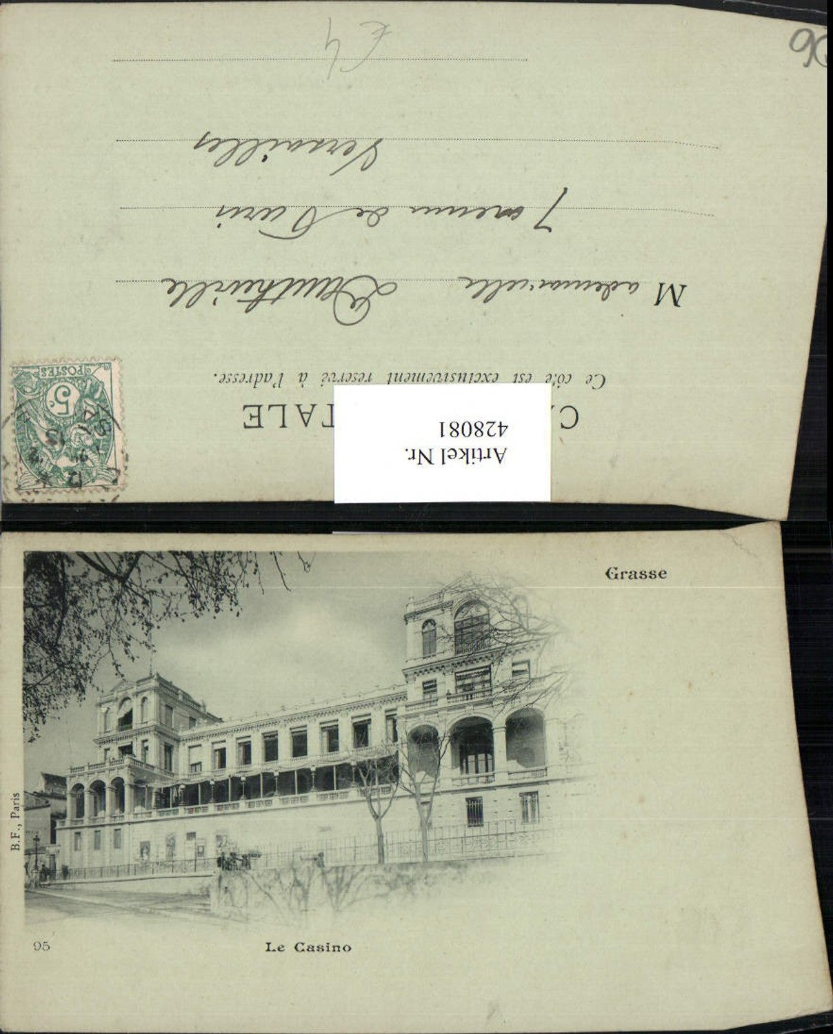 428081,Provence-Alpes-Cote-Azur Alpes-Maritimes Grasse Le Casino