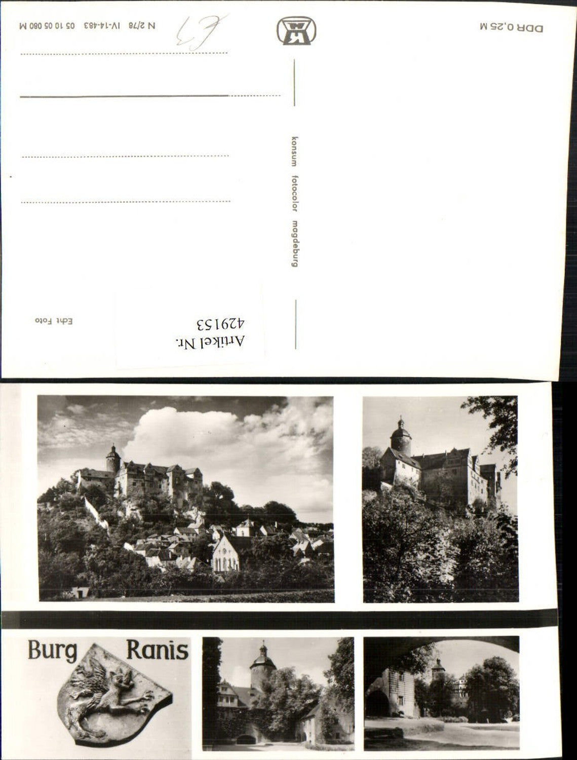 429153, Ranis Castle multi-image map