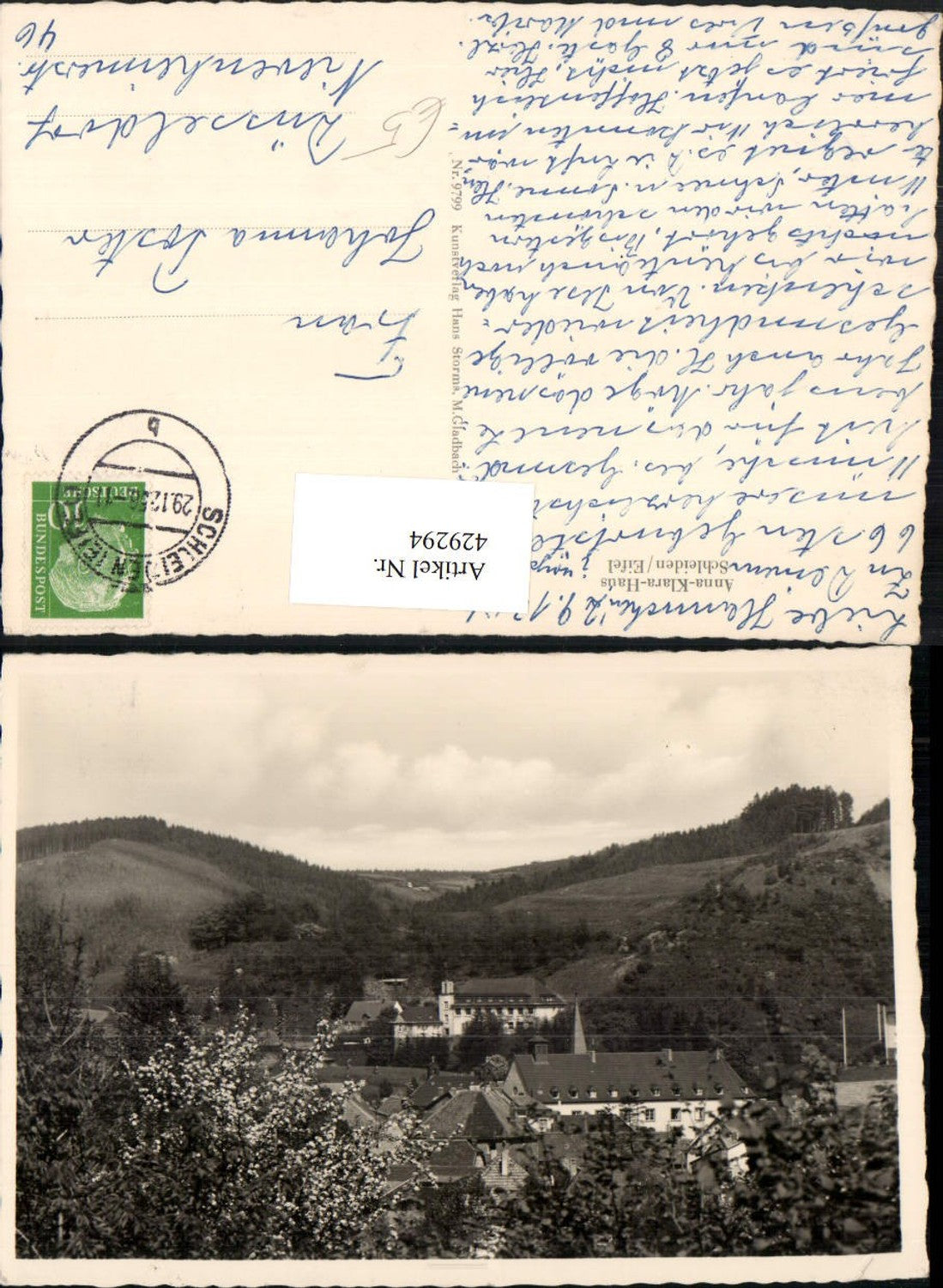 429294,Schleiden in d. Eifel Anna-Klara-Haus