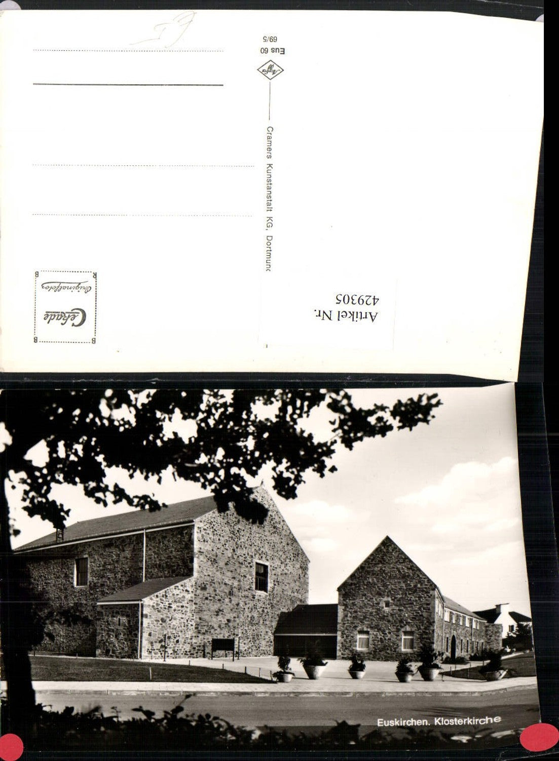 429305,Euskirchen Klosterkirche Kirche