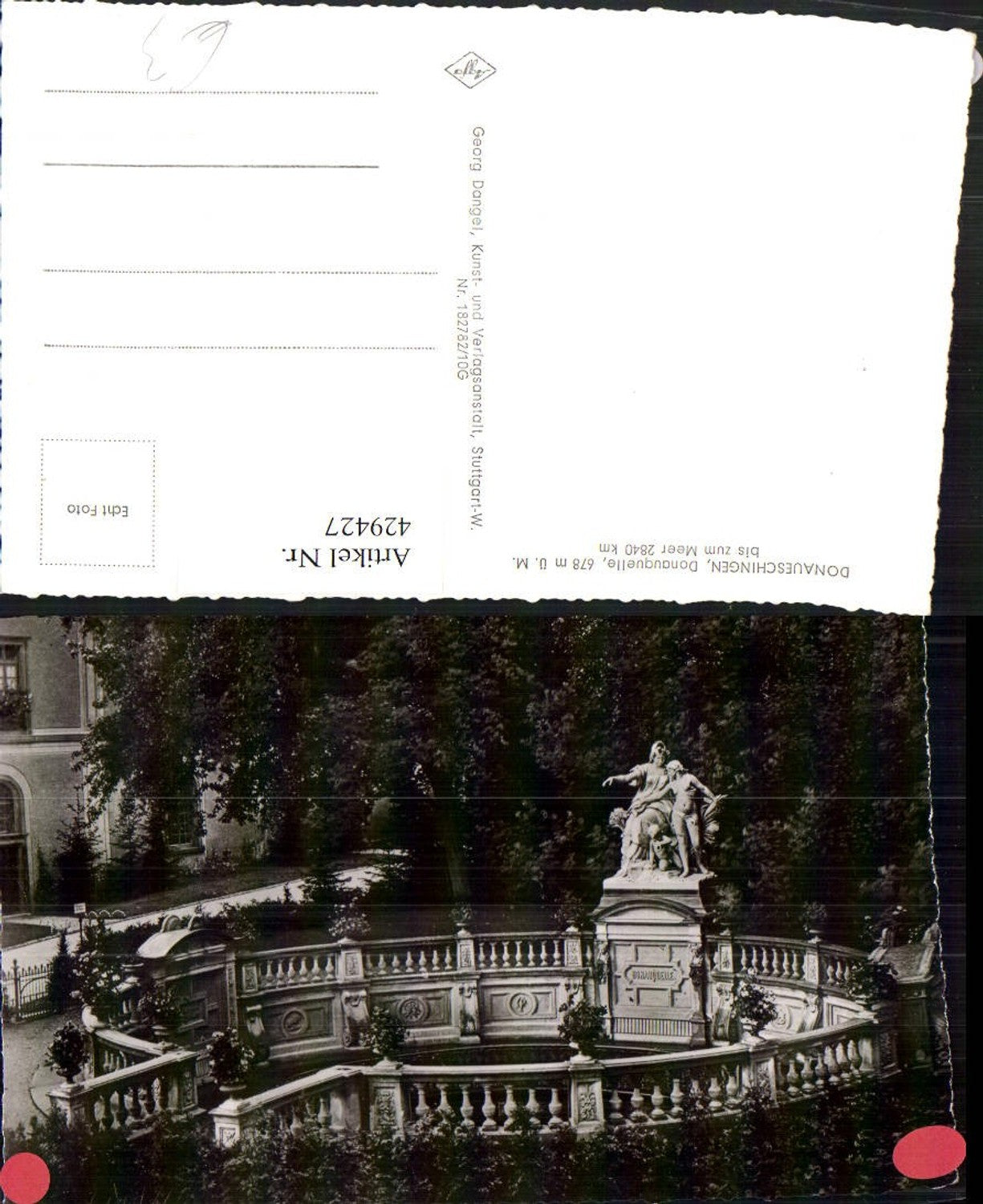 429427,Donaueschingen Donauquelle