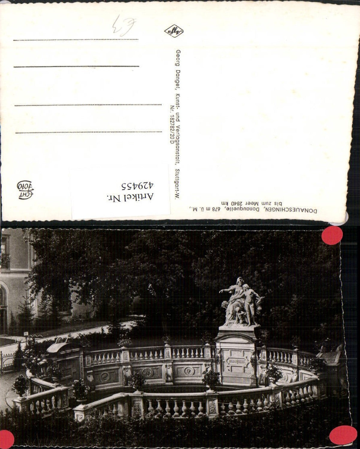 429455,Donaueschingen Donauquelle